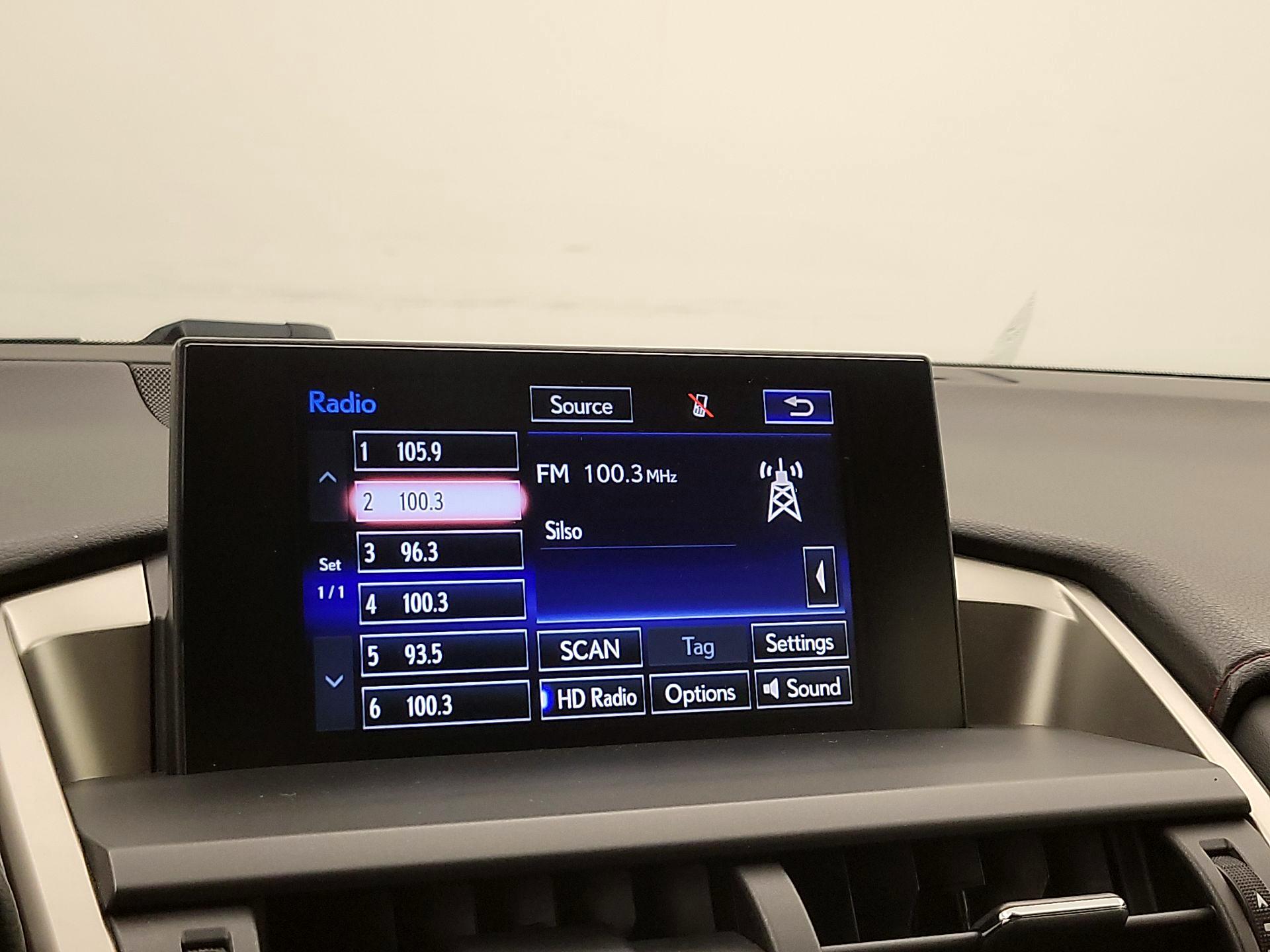 Thumbnail: 2017 Lexus NX - 16