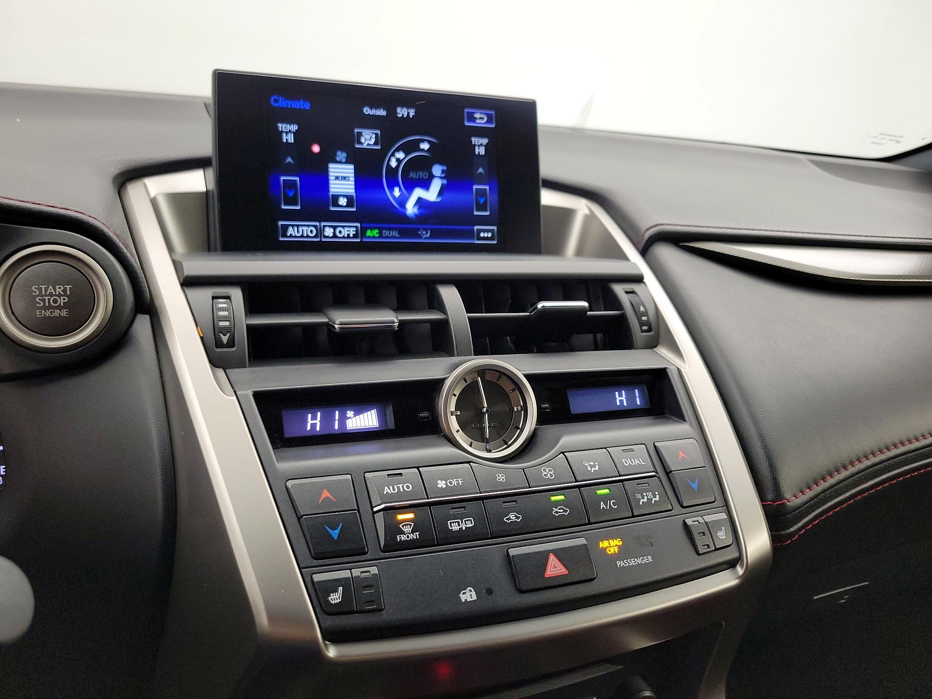 Thumbnail: 2017 Lexus NX - 17