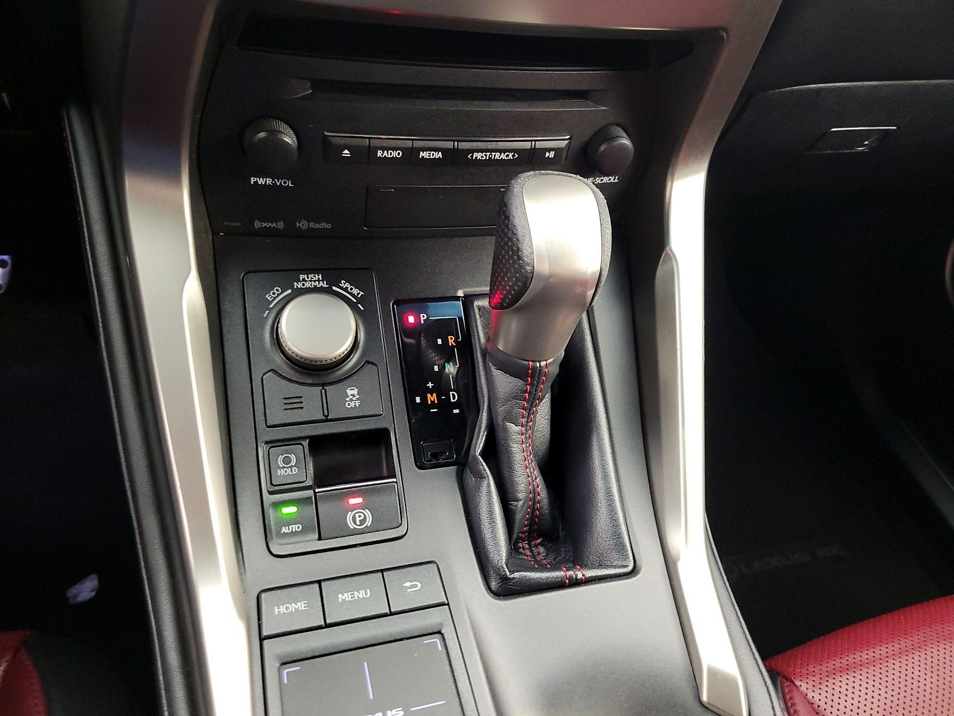 Thumbnail: 2017 Lexus NX - 18