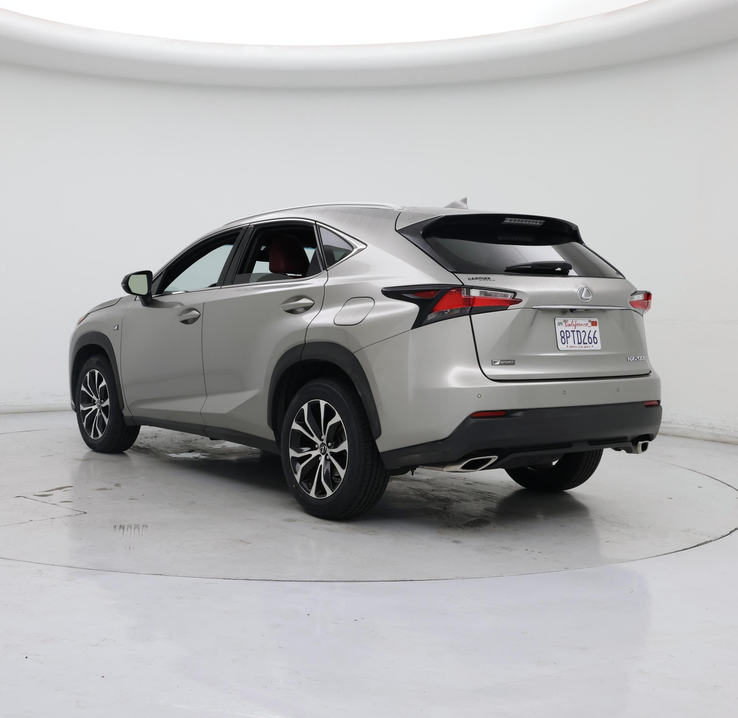 Thumbnail: 2017 Lexus NX - 2