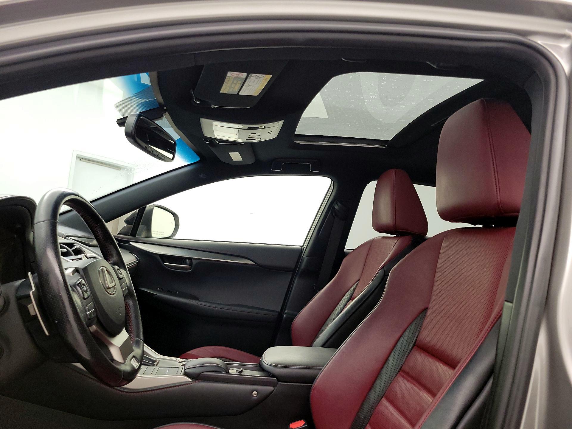 Thumbnail: 2017 Lexus NX - 20