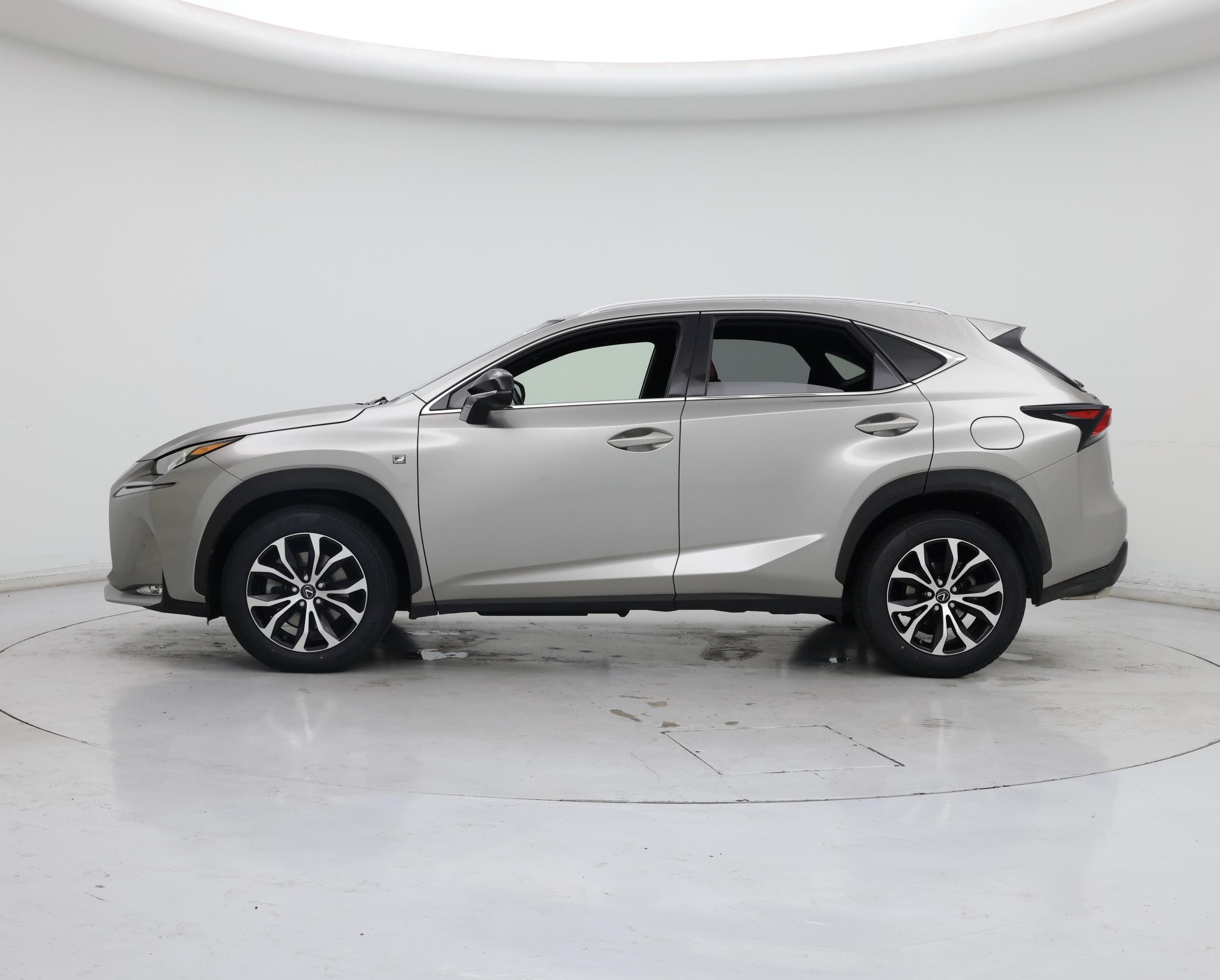 Thumbnail: 2017 Lexus NX - 3