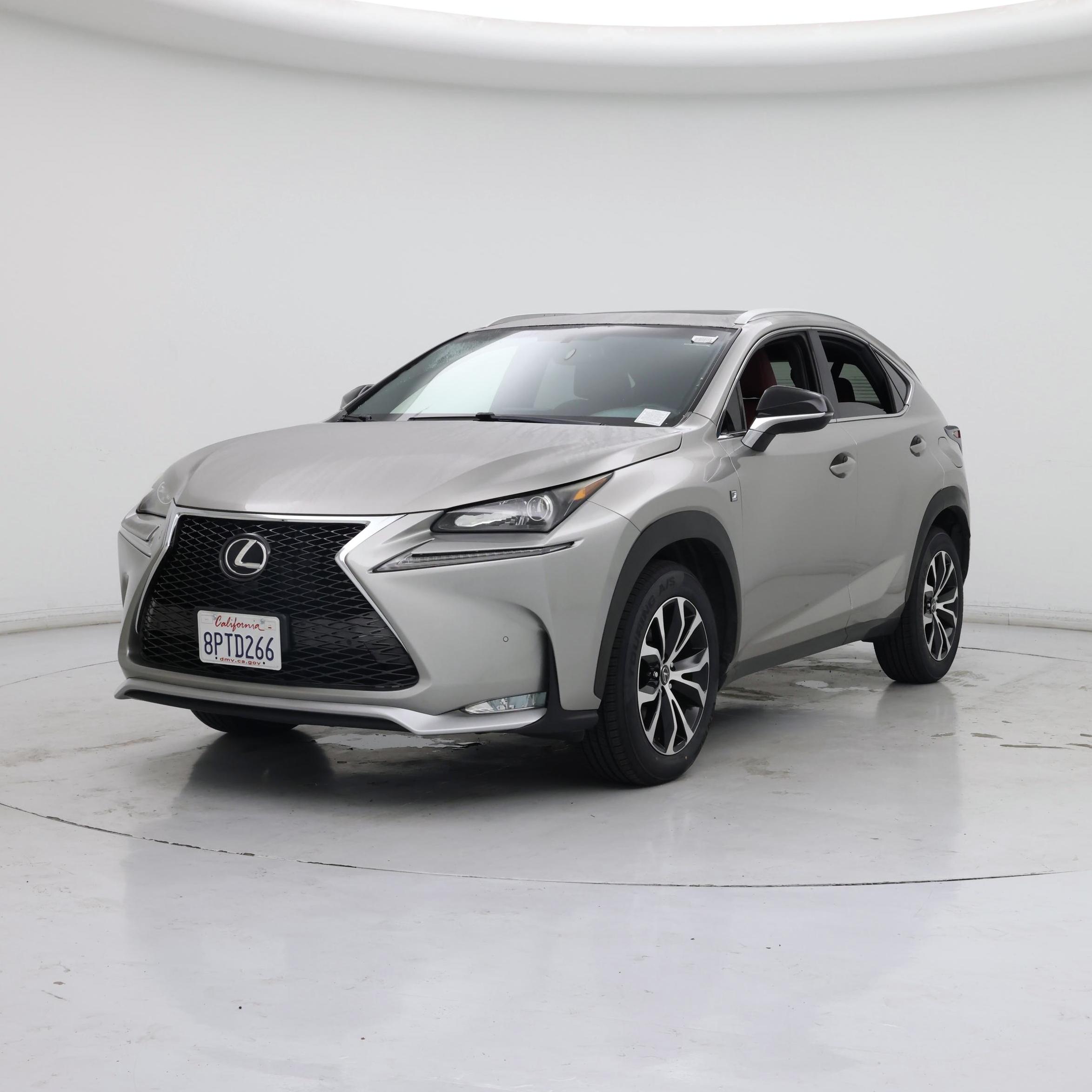 Thumbnail: 2017 Lexus NX - 4