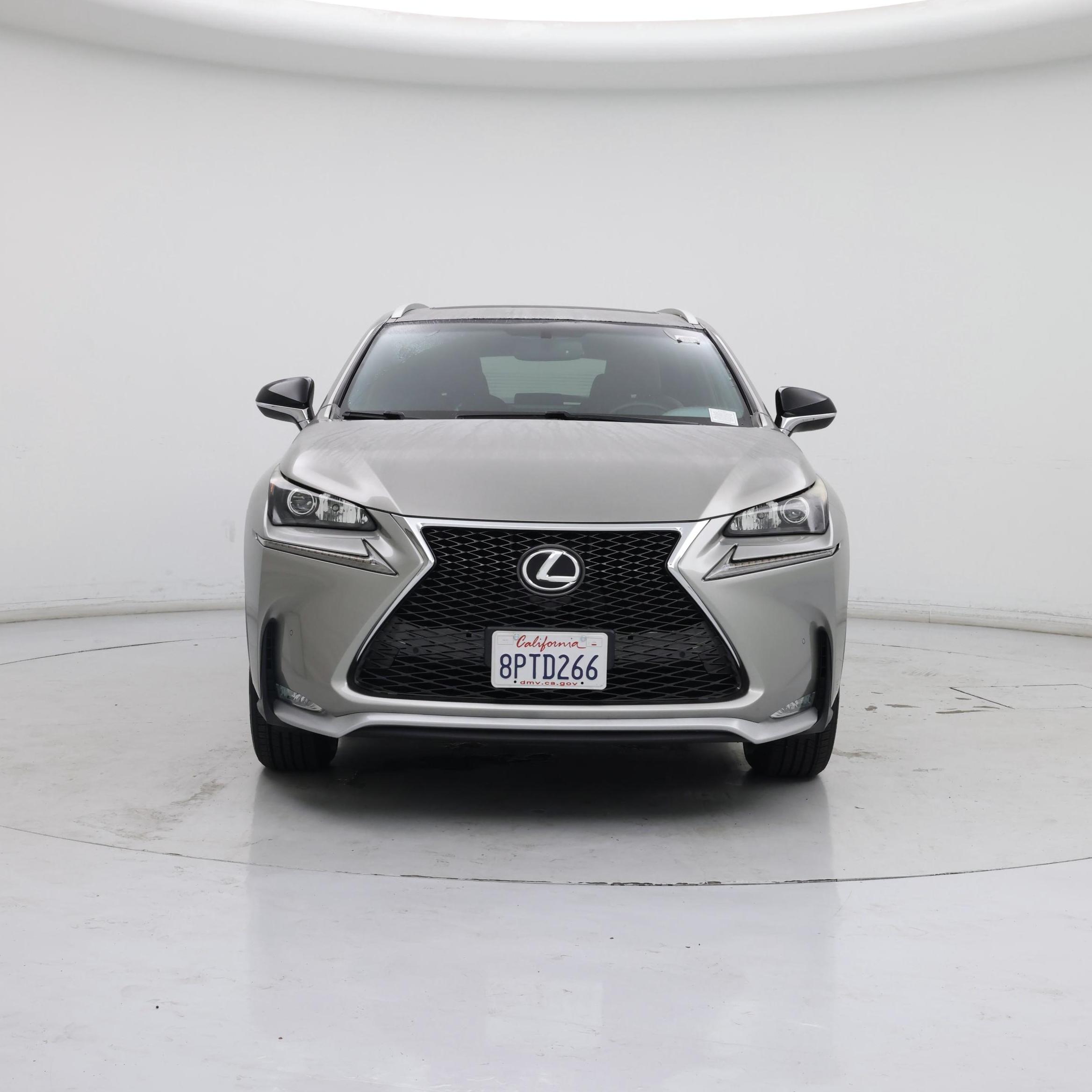 Thumbnail: 2017 Lexus NX - 5