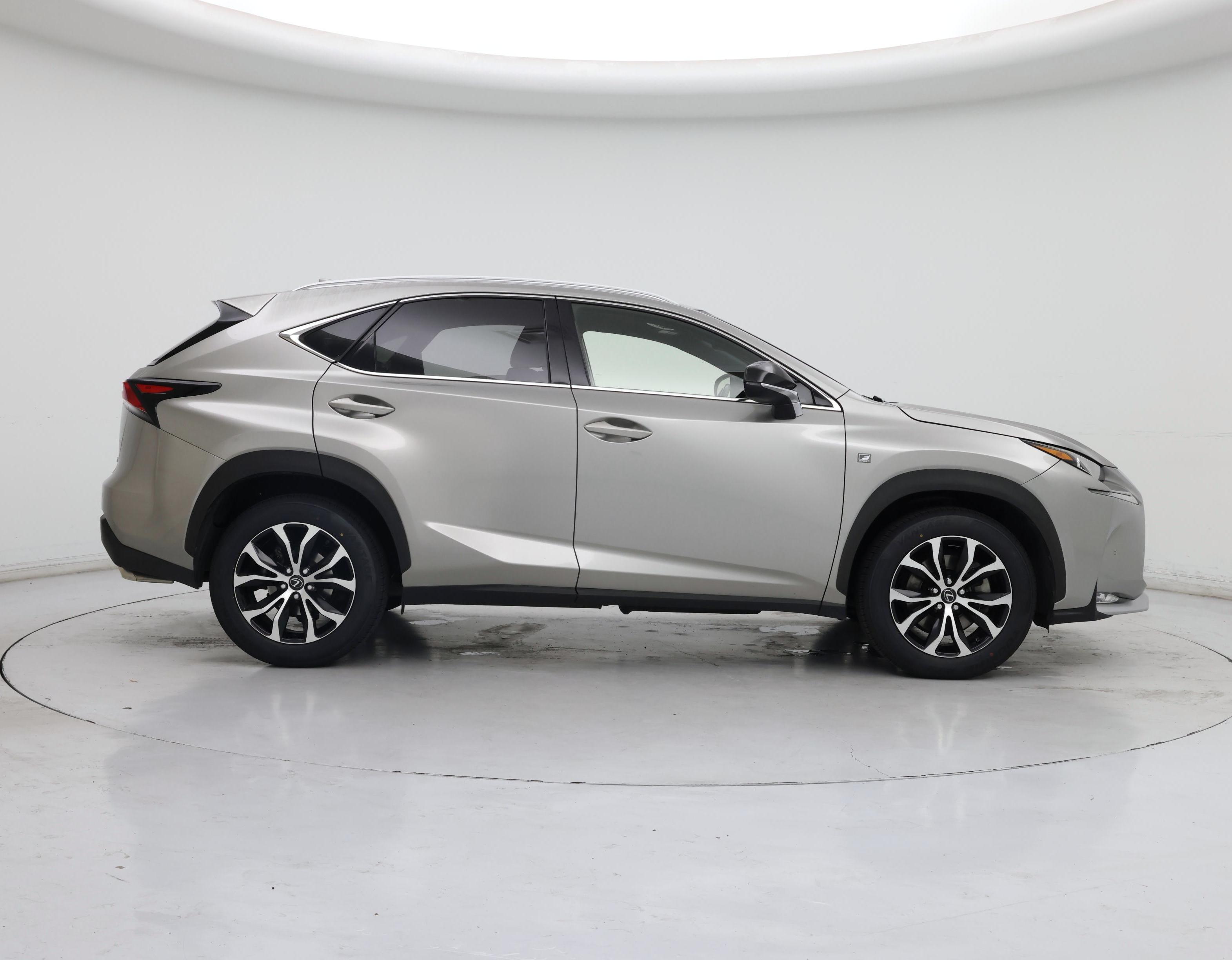 Thumbnail: 2017 Lexus NX - 7