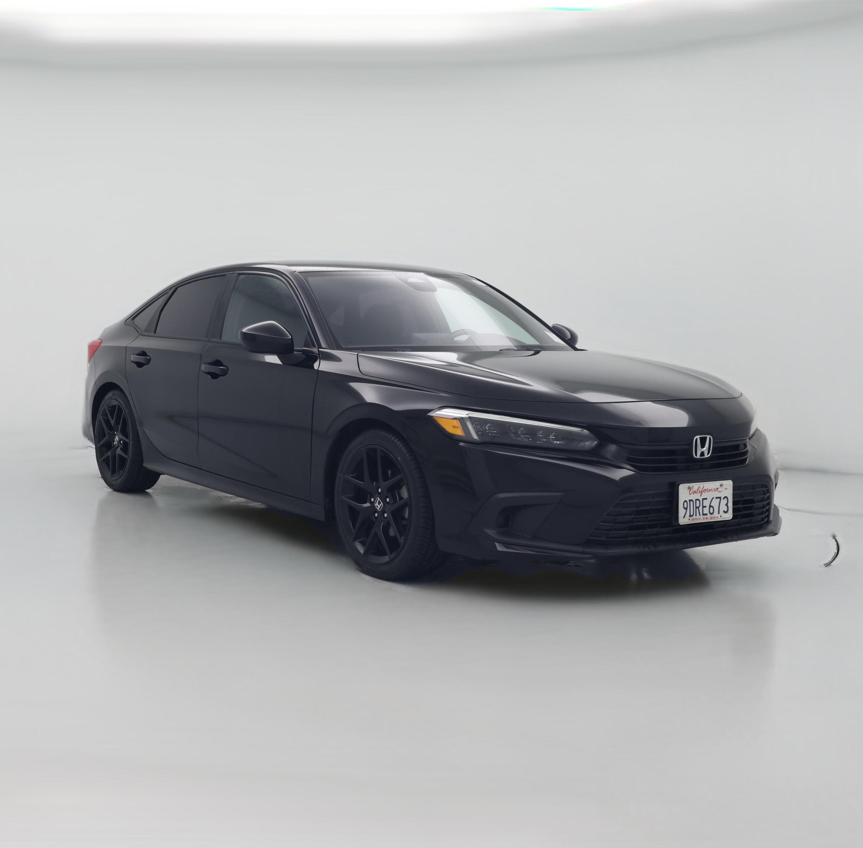 Thumbnail: 2023 Honda Civic - 1