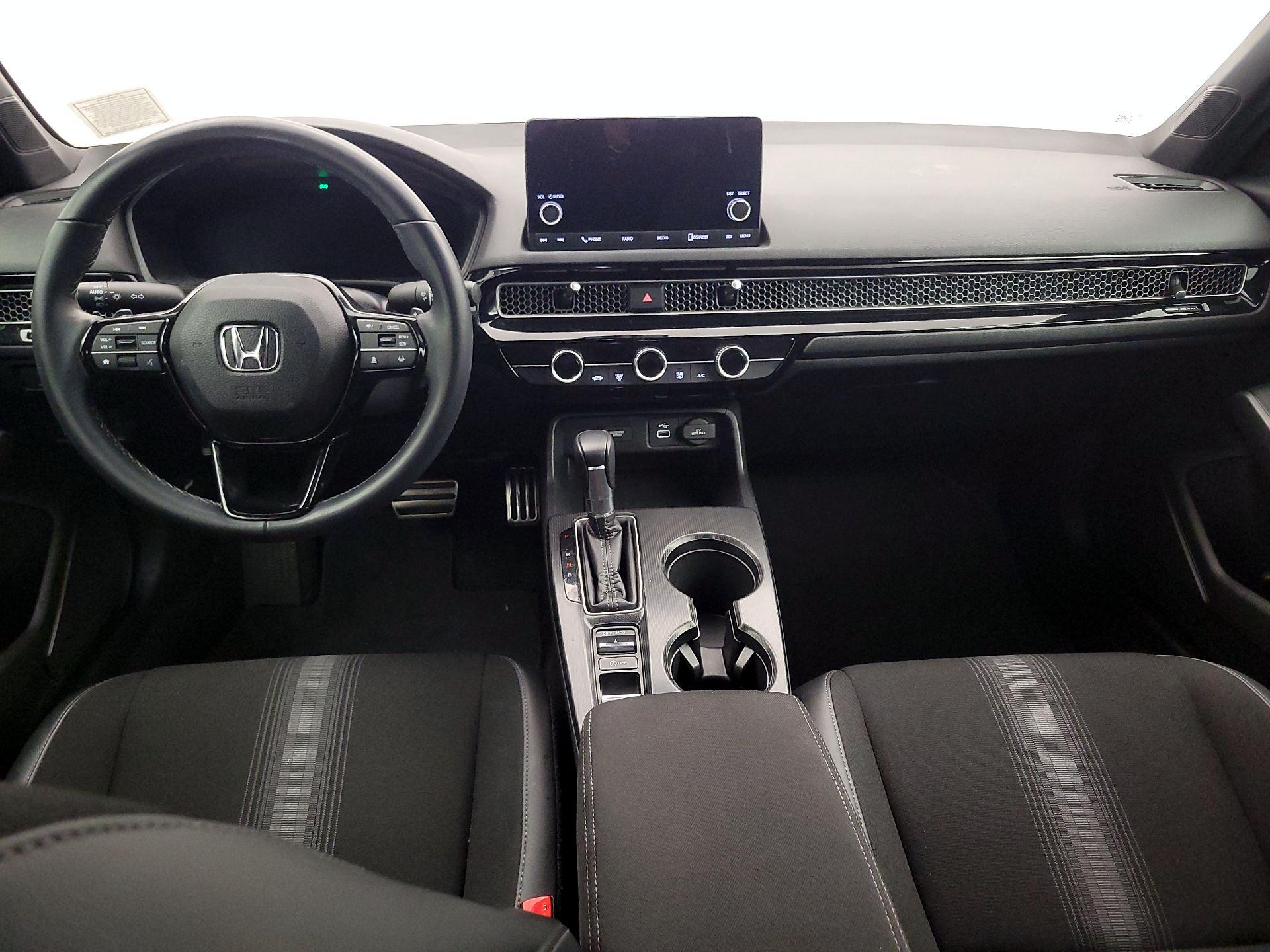 Thumbnail: 2023 Honda Civic - 9
