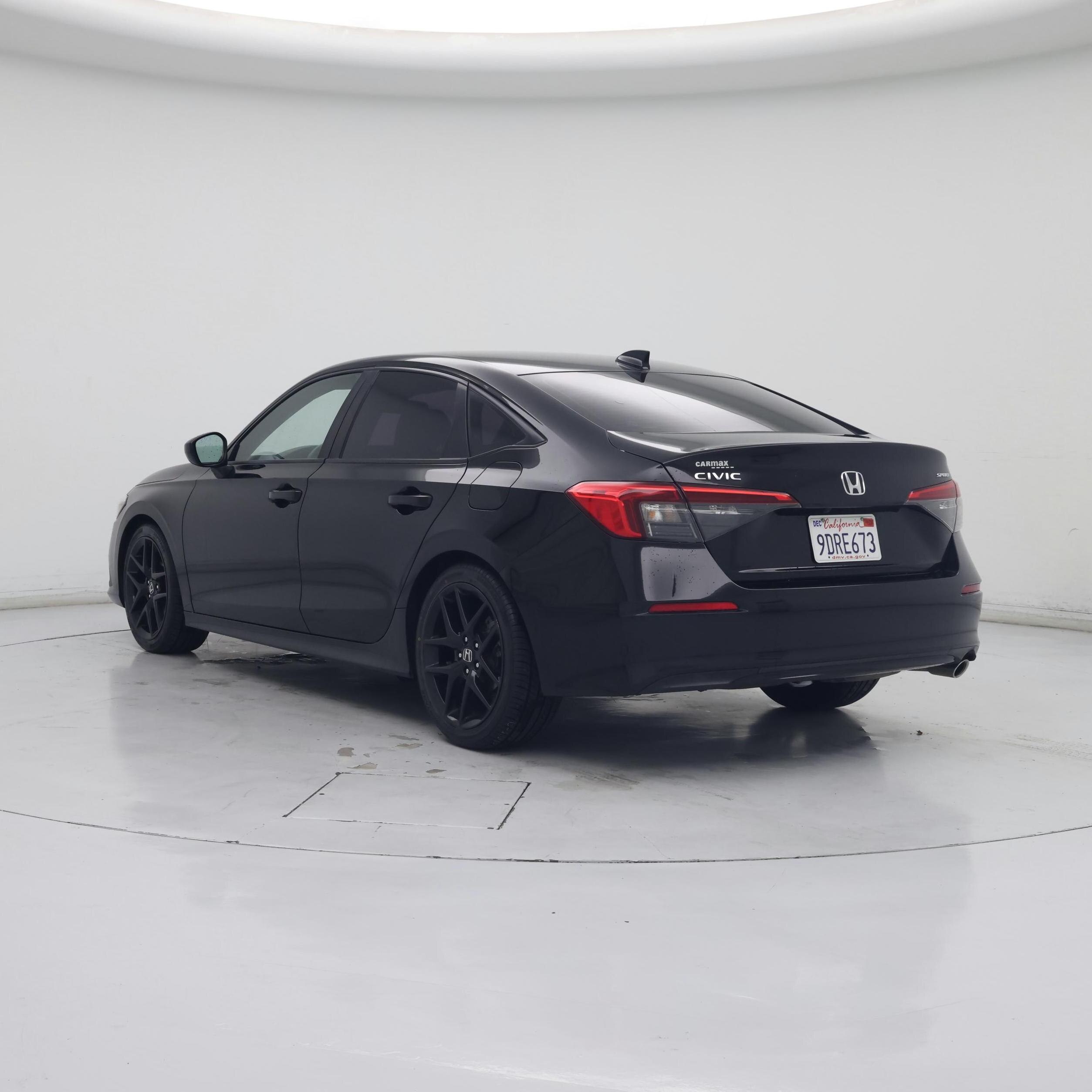 Thumbnail: 2023 Honda Civic - 2
