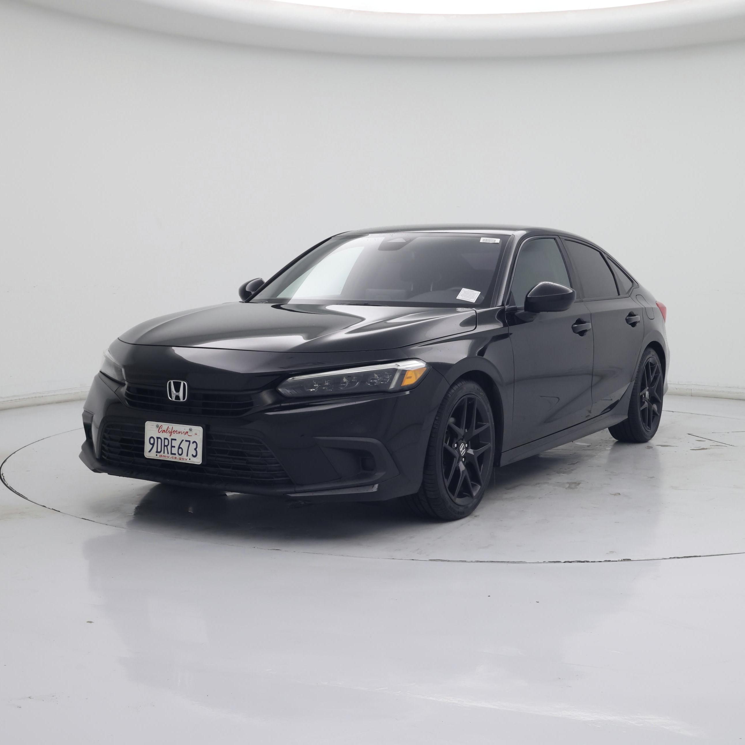 Thumbnail: 2023 Honda Civic - 4