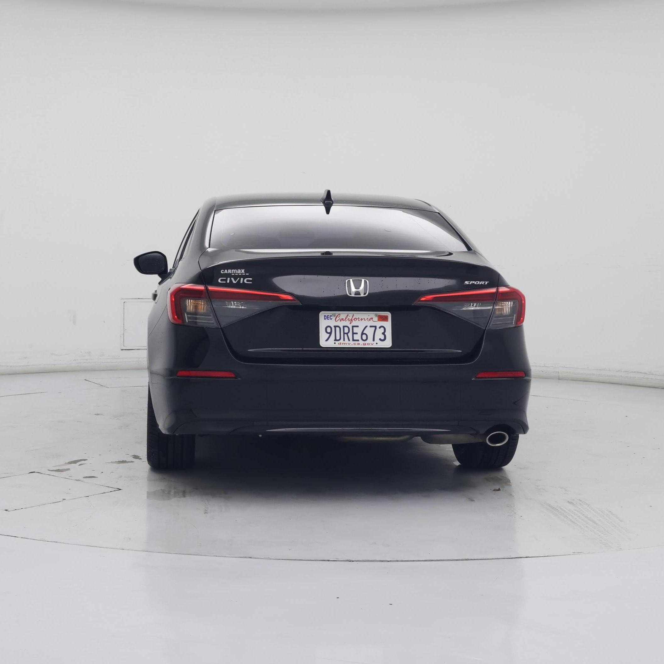 Thumbnail: 2023 Honda Civic - 6