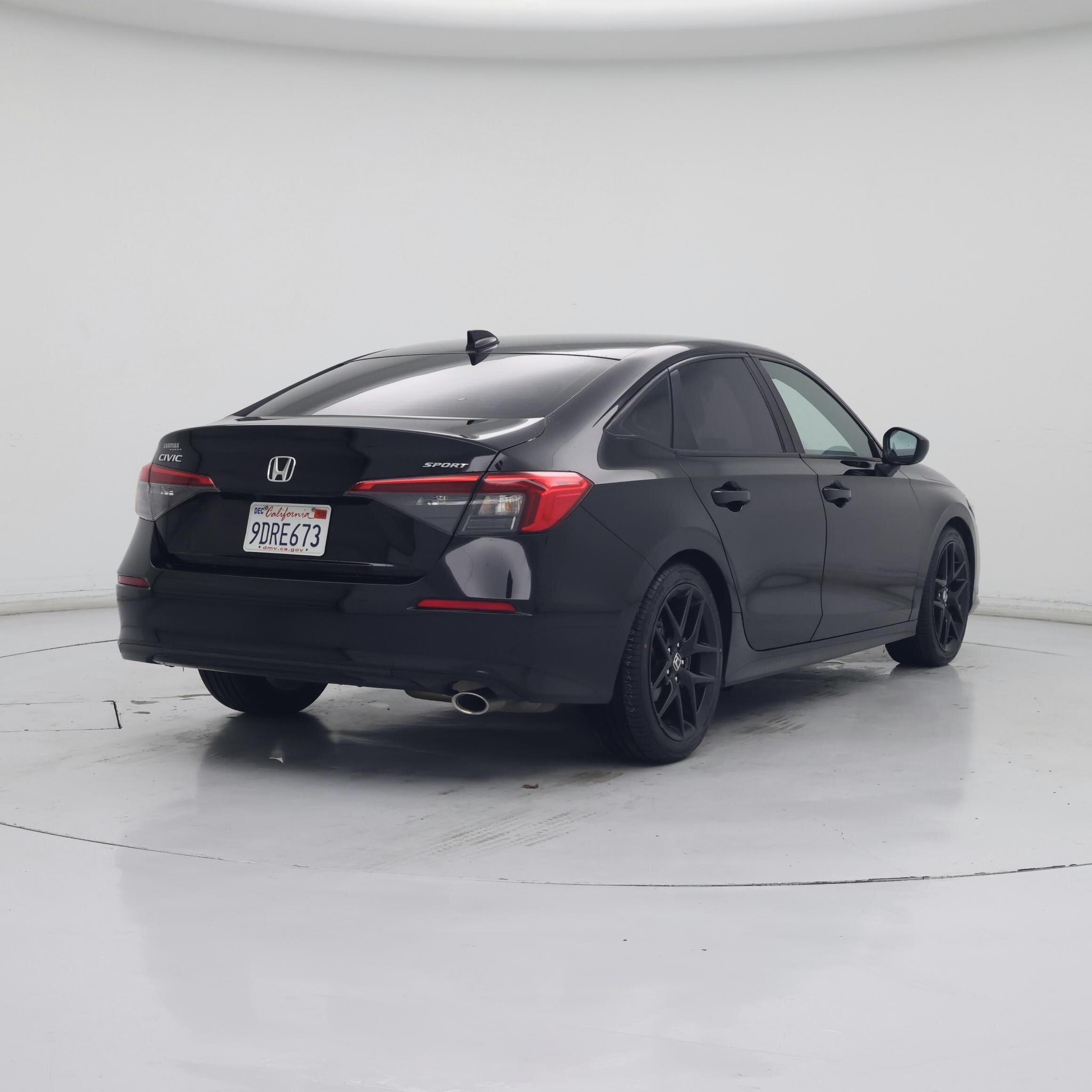 Thumbnail: 2023 Honda Civic - 8