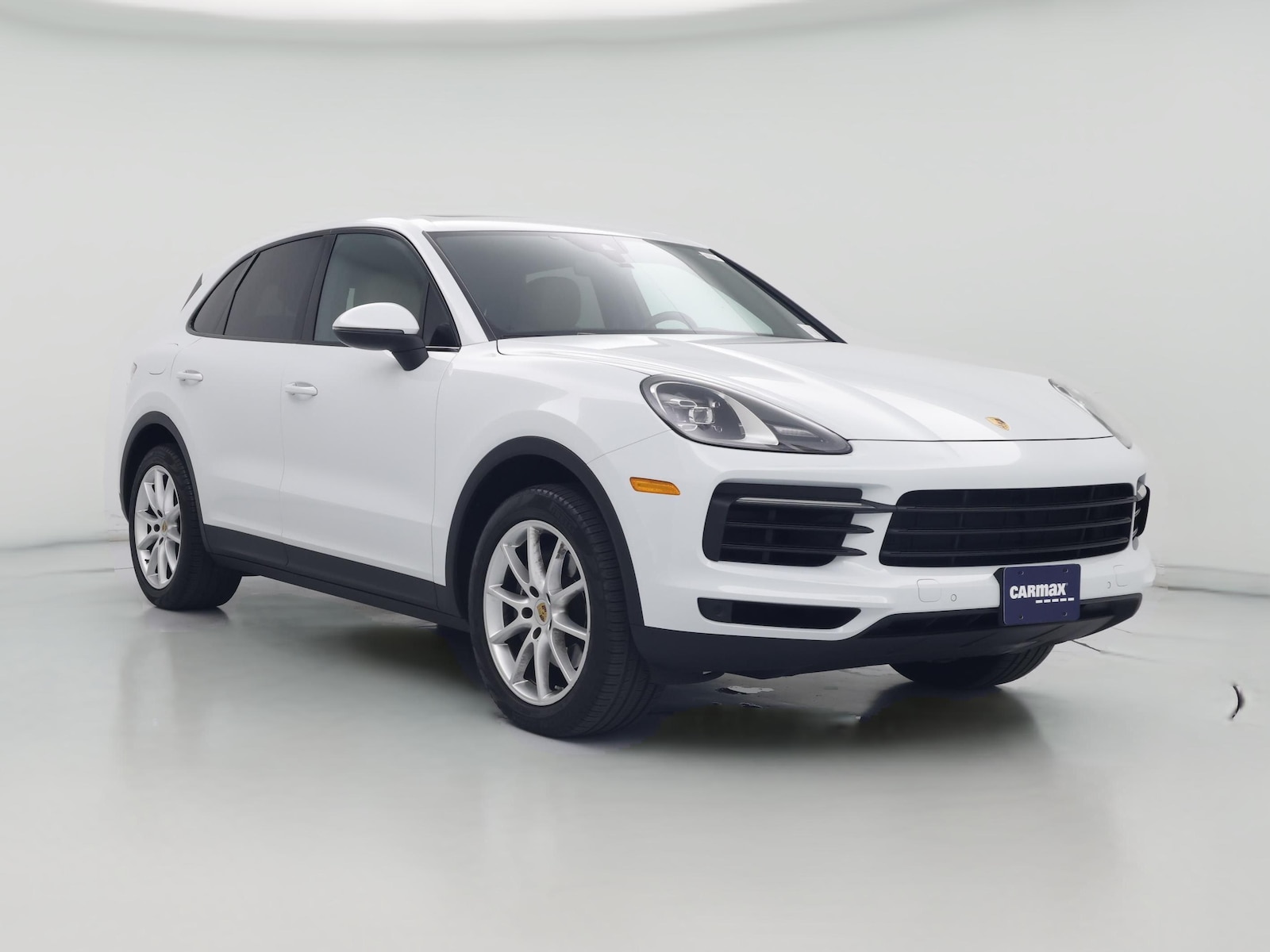 2020 Porsche Cayenne Base