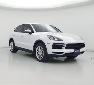 2020 Porsche Cayenne