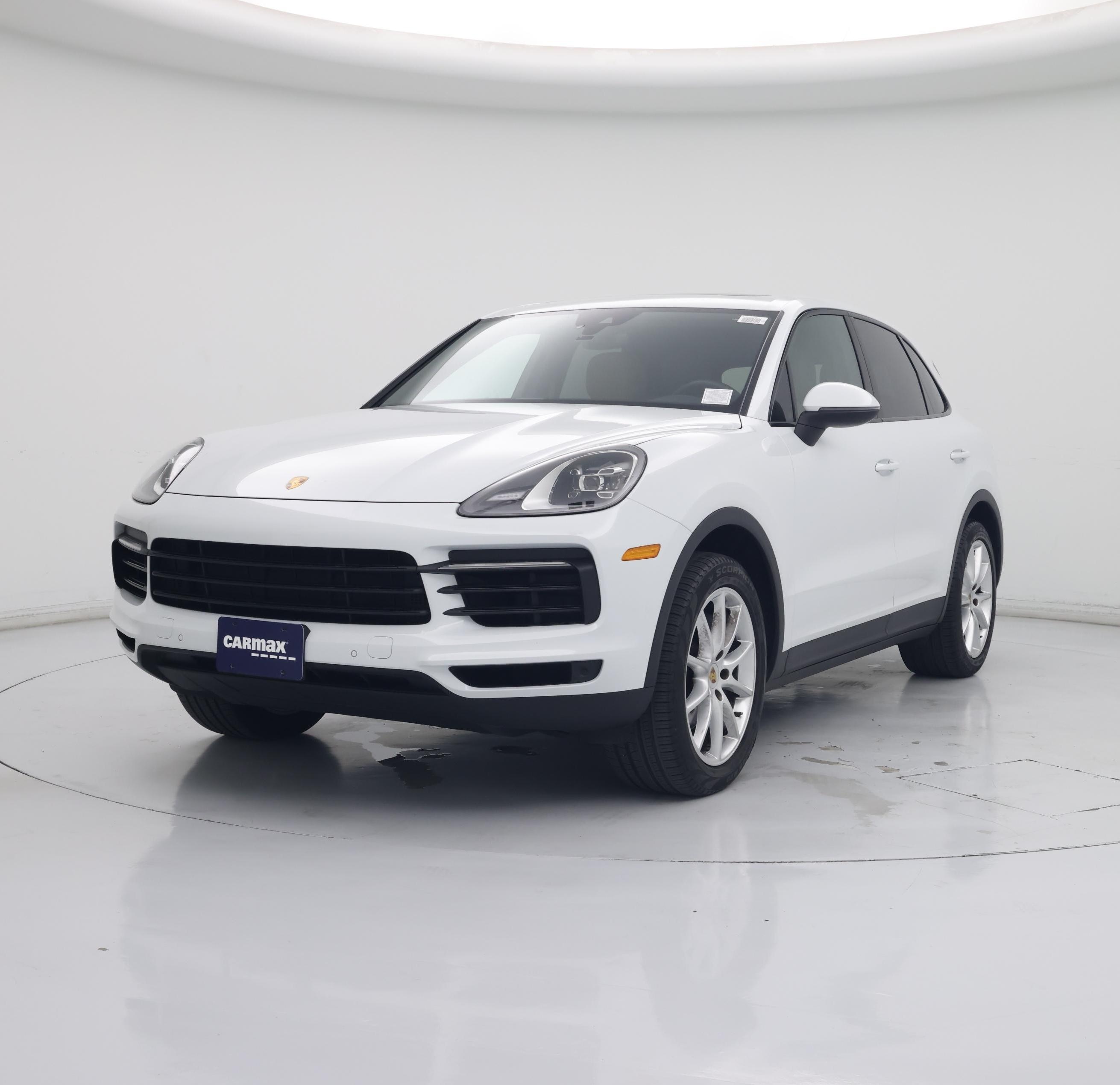 Thumbnail: 2020 Porsche Cayenne - 4