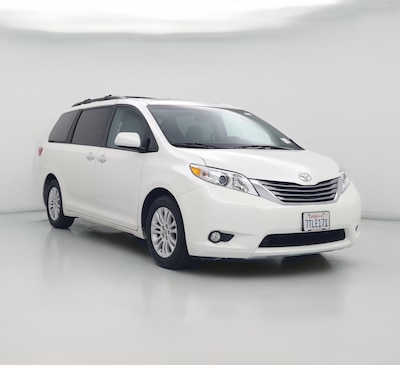 2016 Toyota Sienna XLE