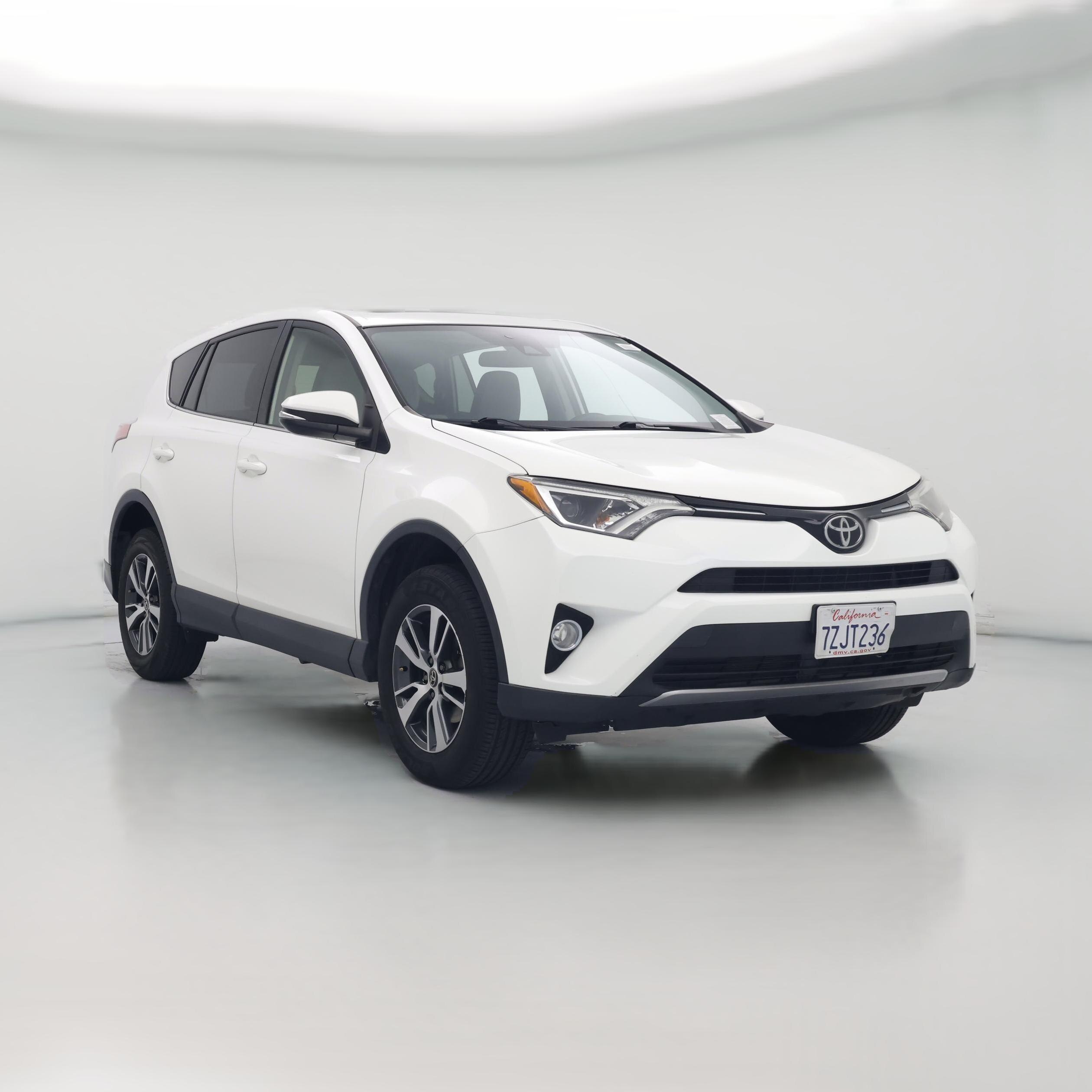 Thumbnail: 2017 Toyota RAV4 - 1