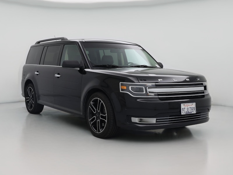2014 Ford Flex Limited -
                  Buena Park, CA