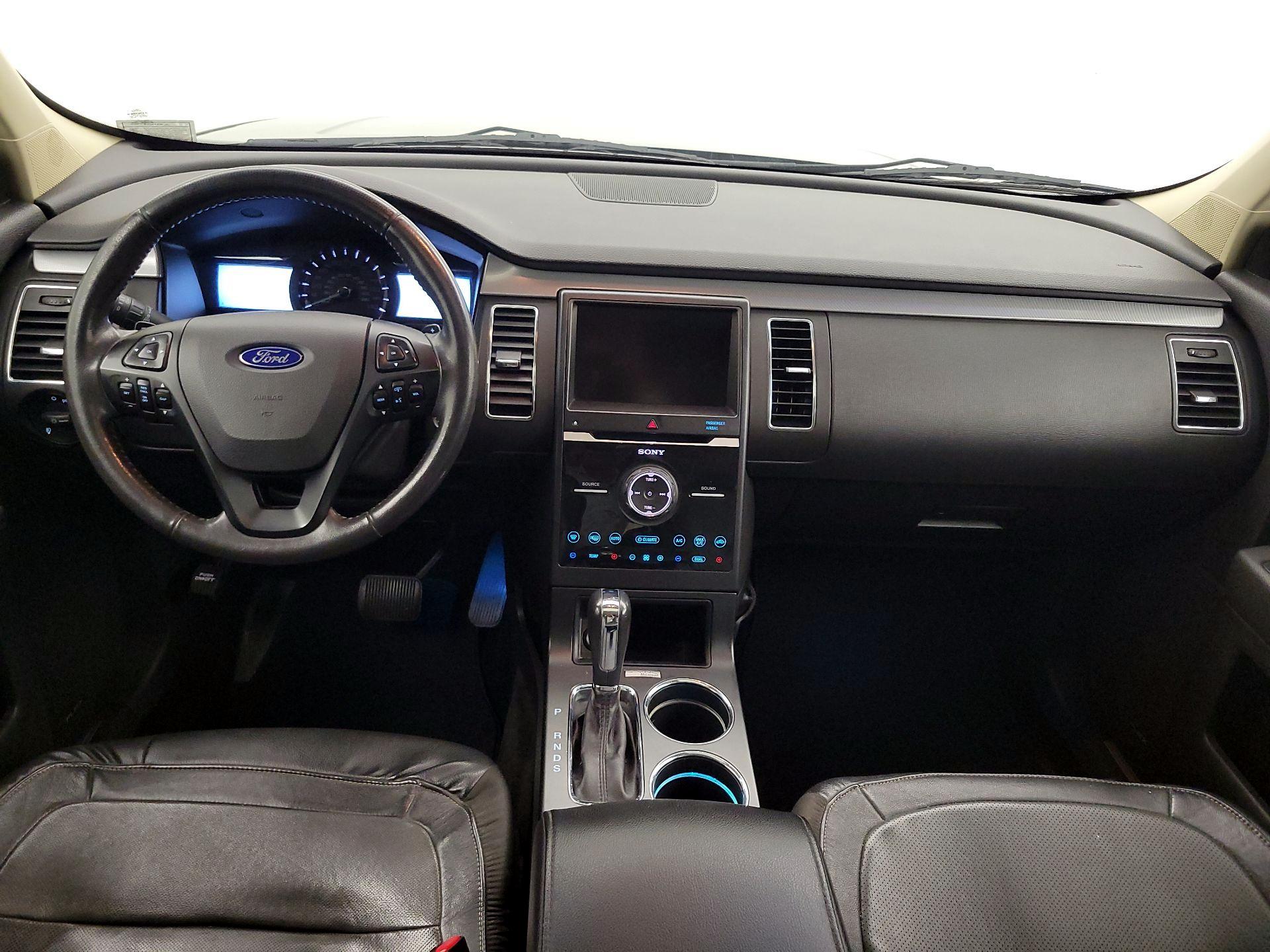 Thumbnail: 2014 Ford Flex - 9