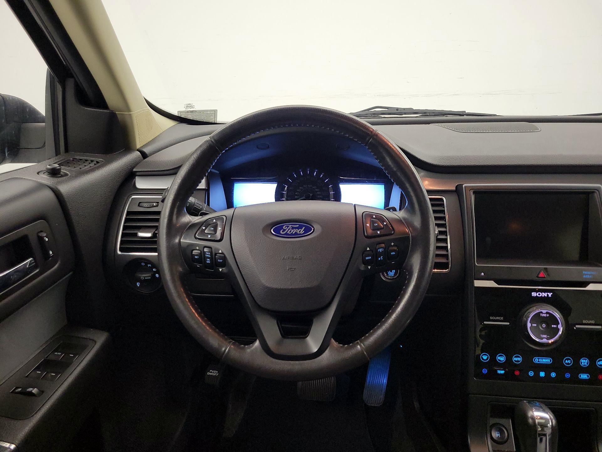 Thumbnail: 2014 Ford Flex - 10