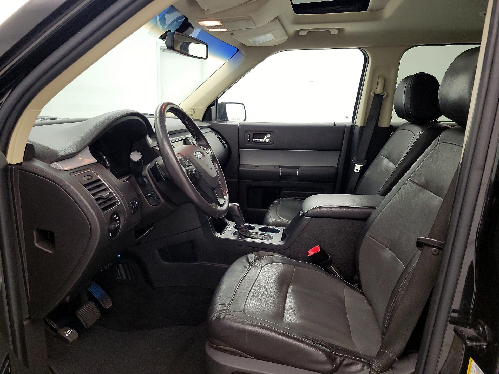 Thumbnail: 2014 Ford Flex - 11