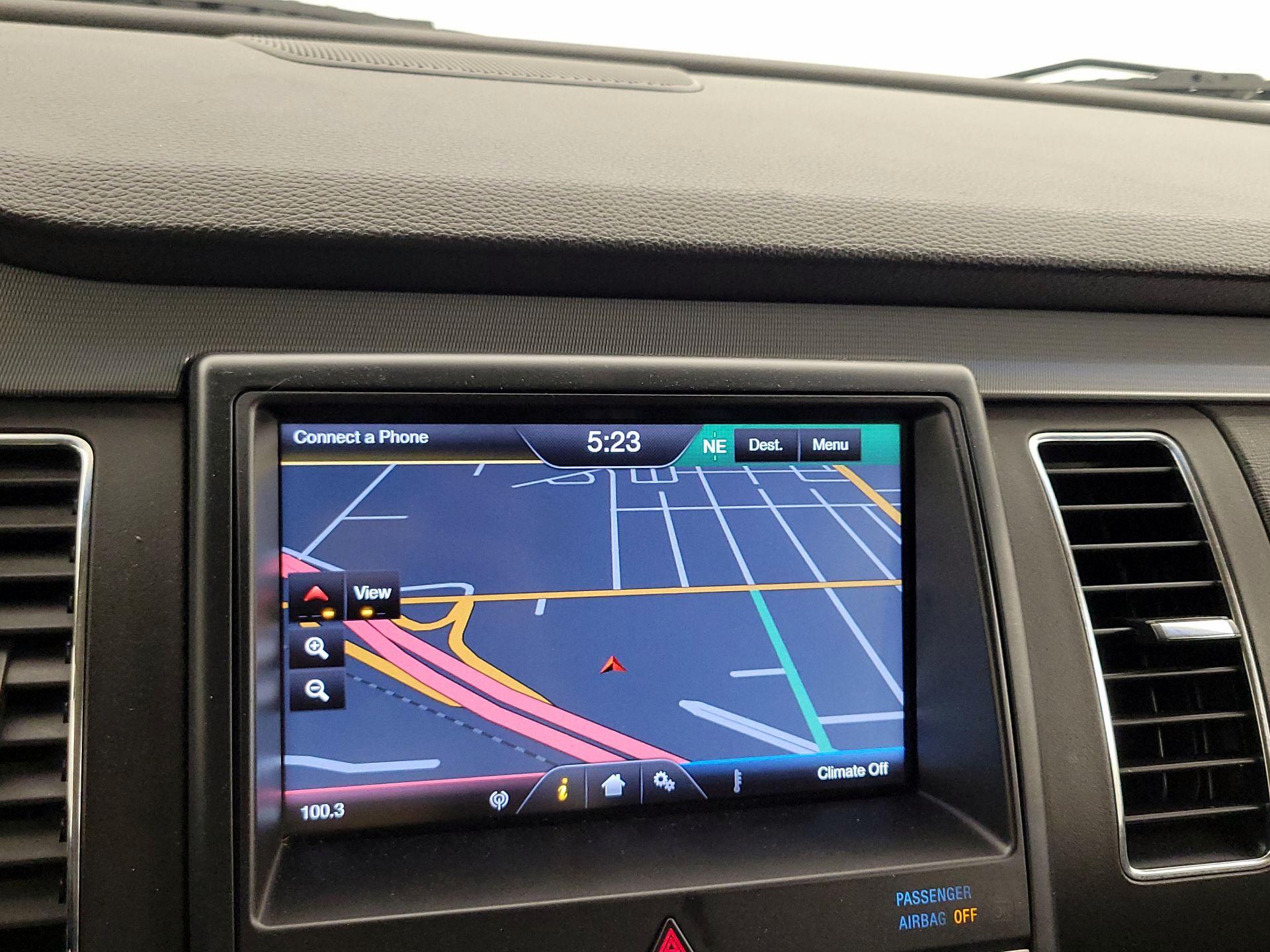 Thumbnail: 2014 Ford Flex - 14