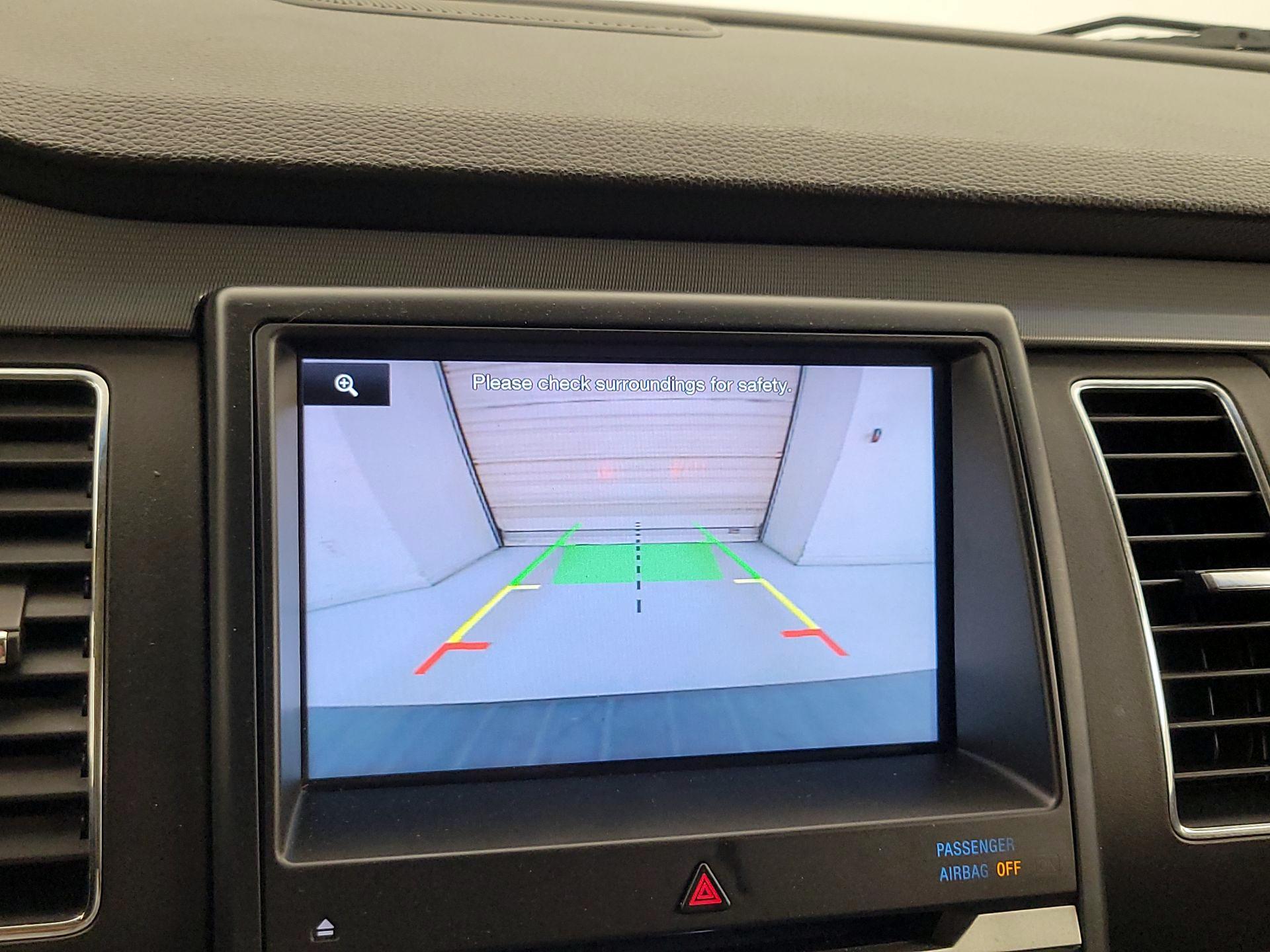 Thumbnail: 2014 Ford Flex - 15