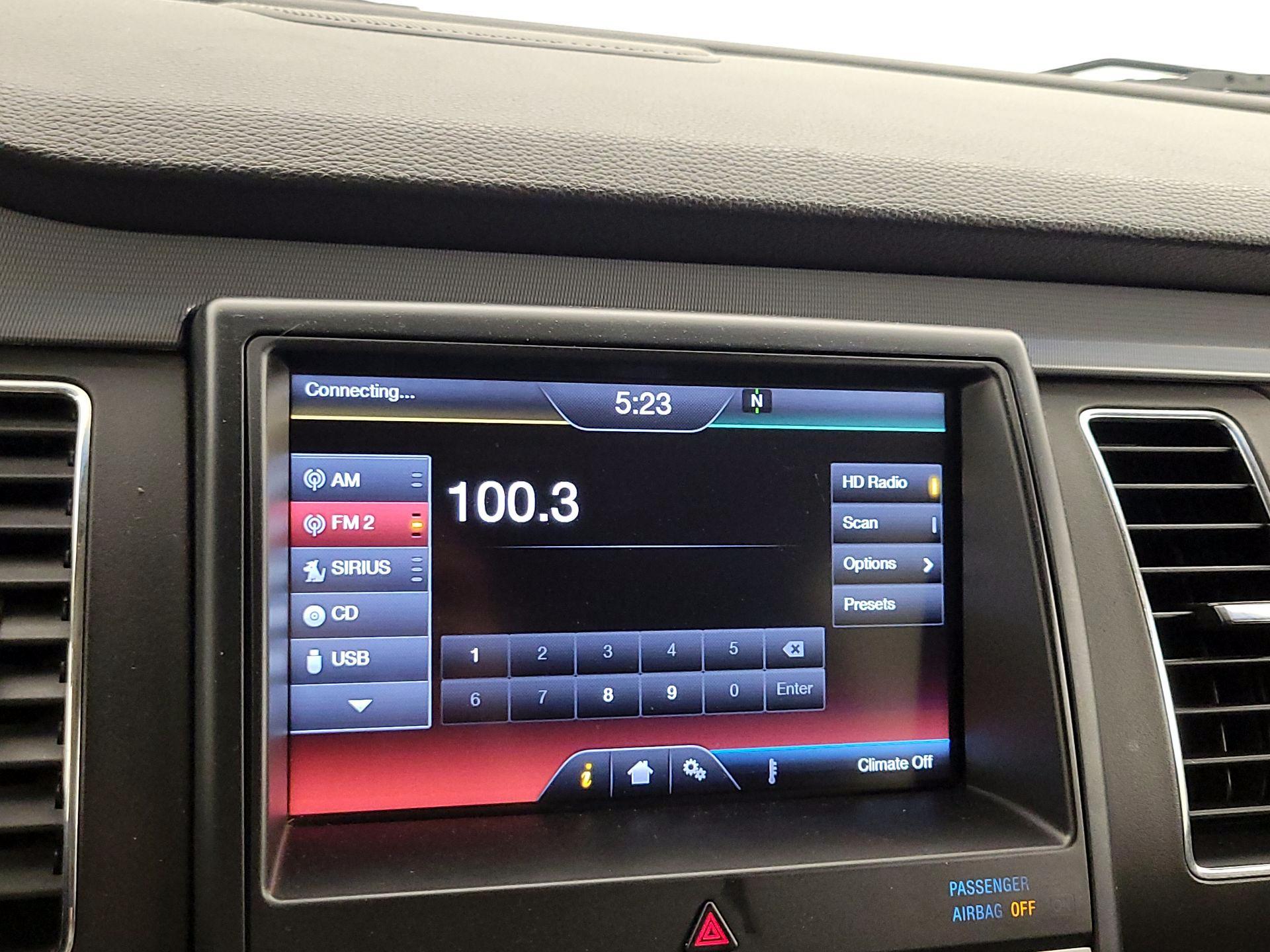 Thumbnail: 2014 Ford Flex - 16