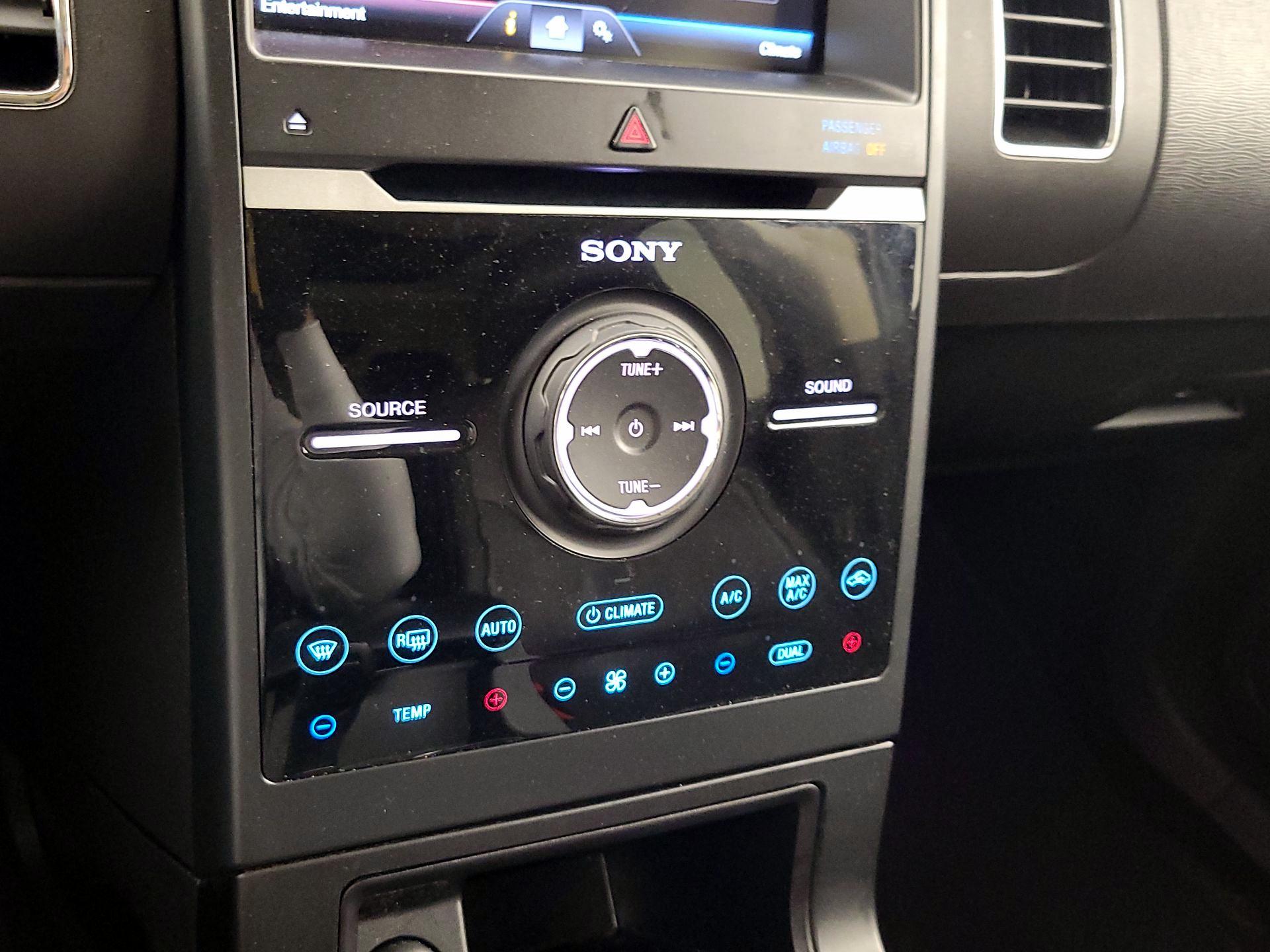 Thumbnail: 2014 Ford Flex - 17