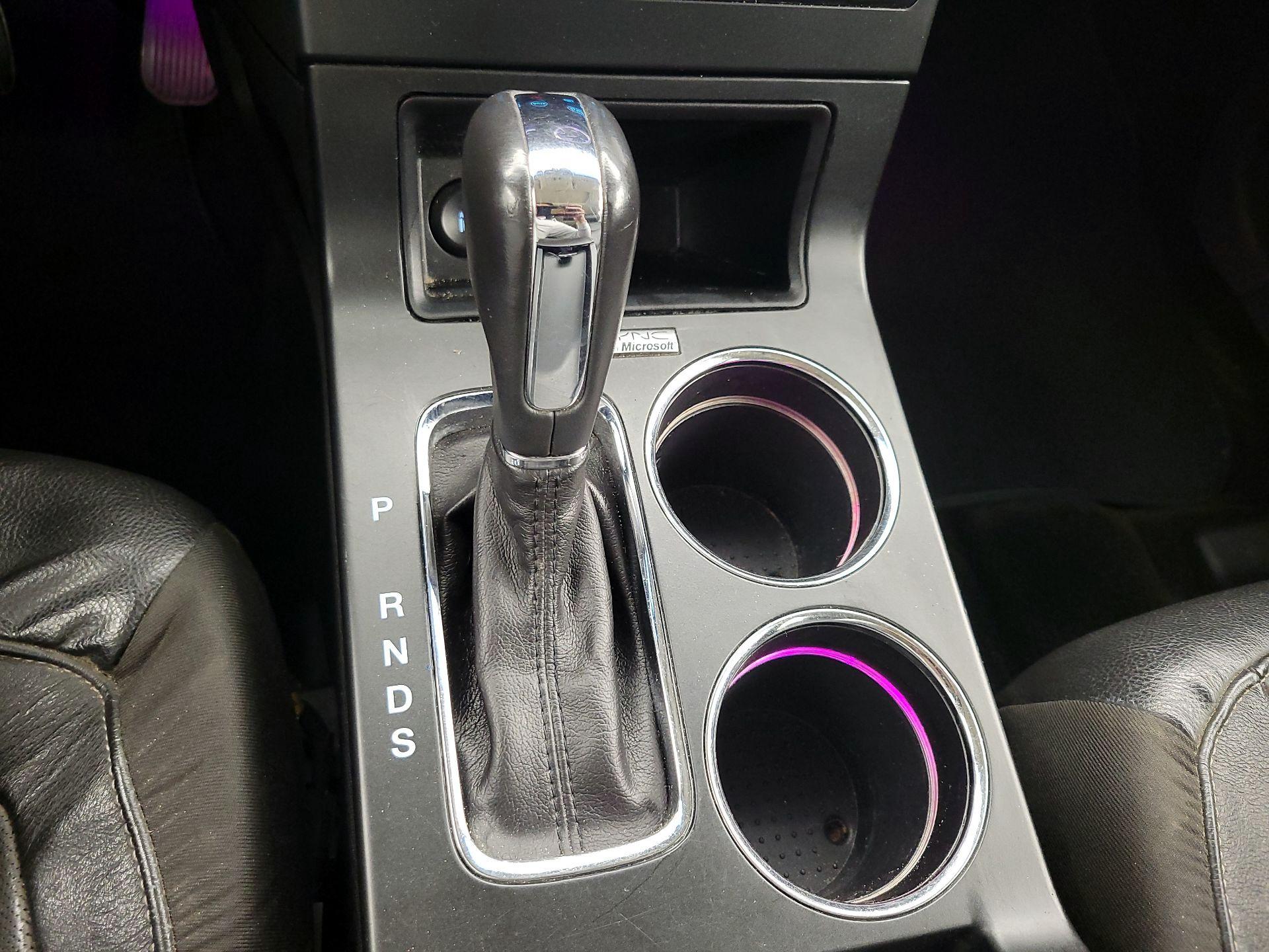 Thumbnail: 2014 Ford Flex - 18