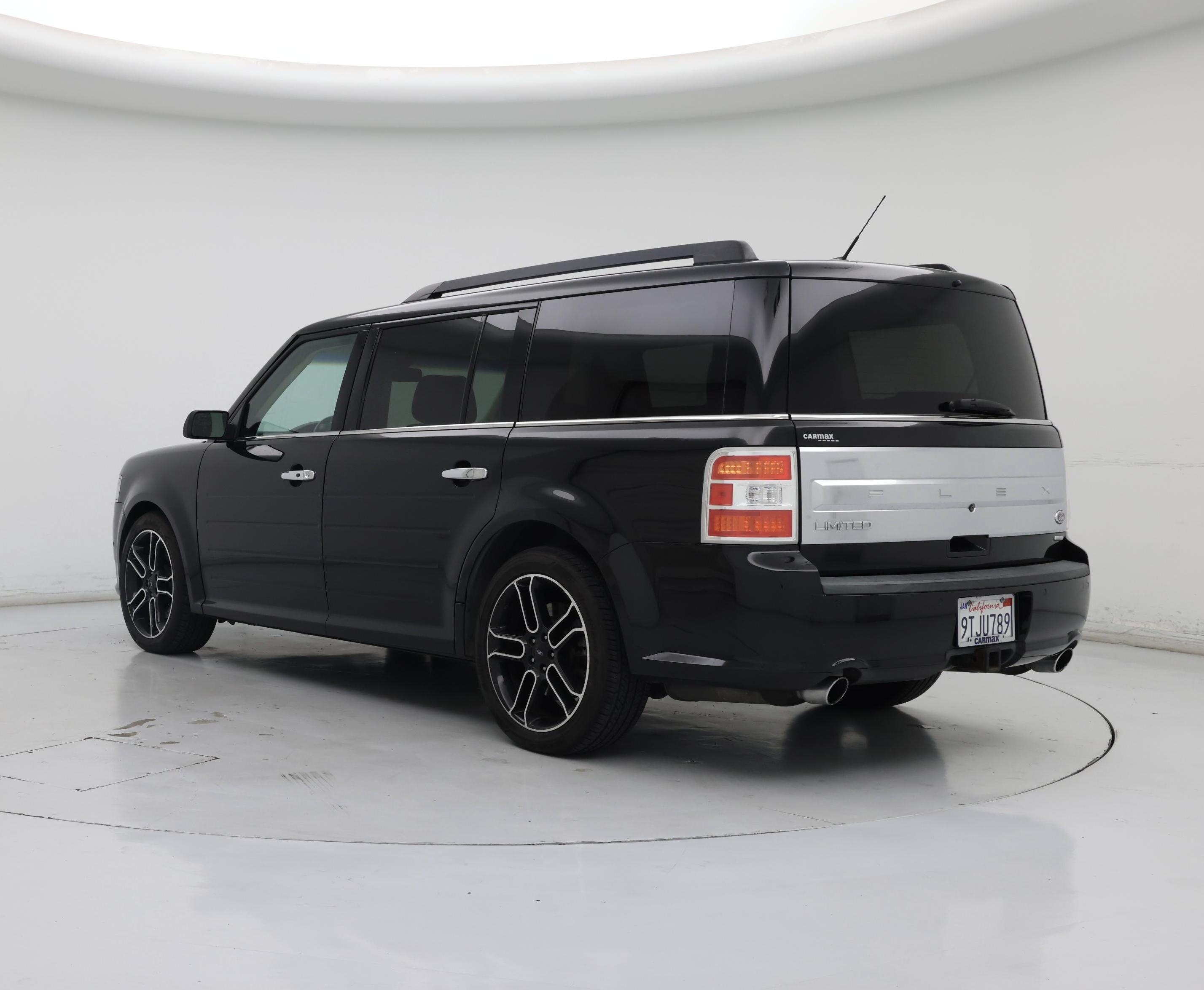 Thumbnail: 2014 Ford Flex - 2