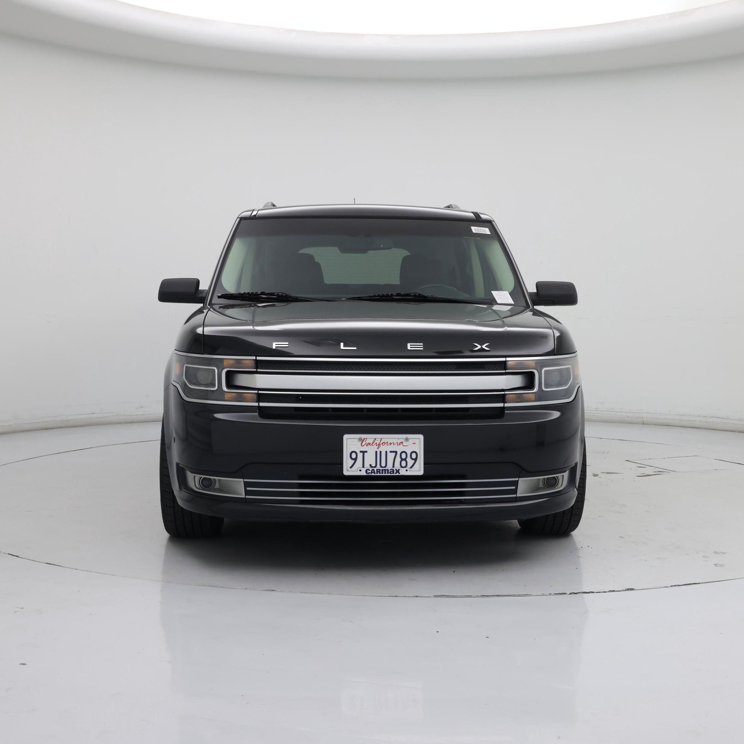 Thumbnail: 2014 Ford Flex - 5