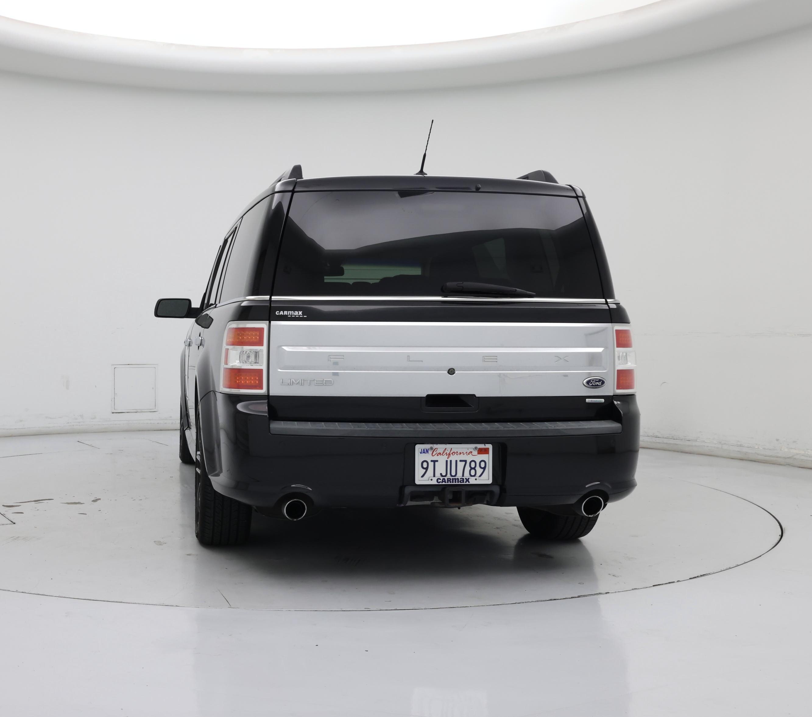 Thumbnail: 2014 Ford Flex - 6