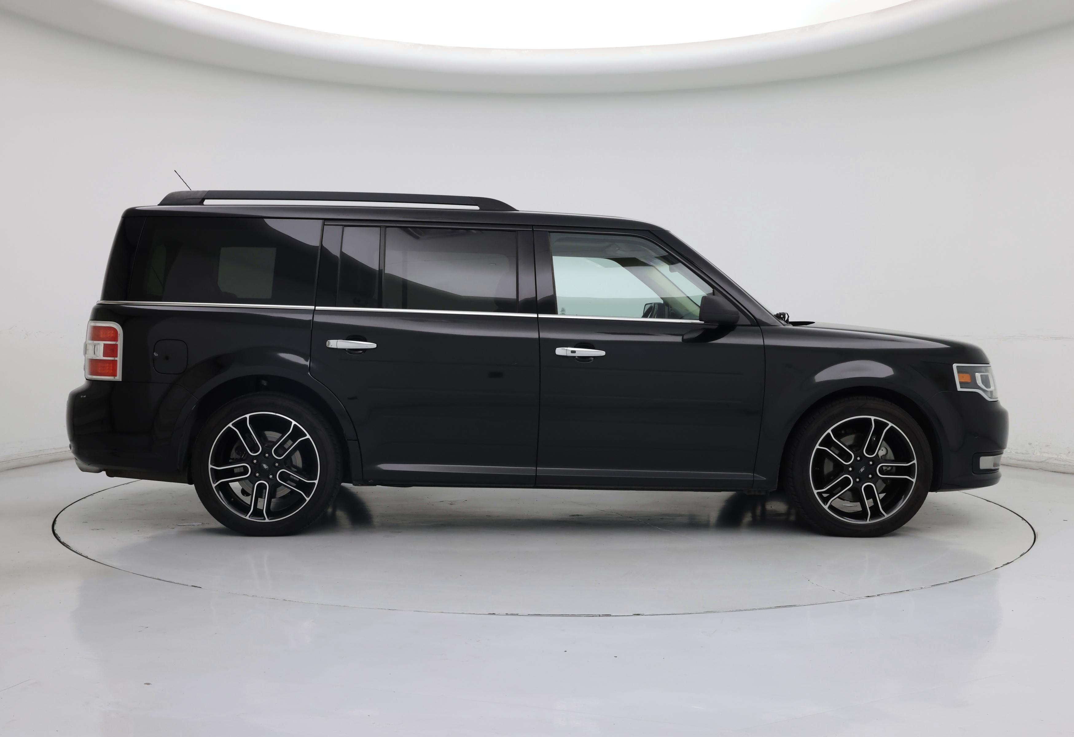 Thumbnail: 2014 Ford Flex - 7