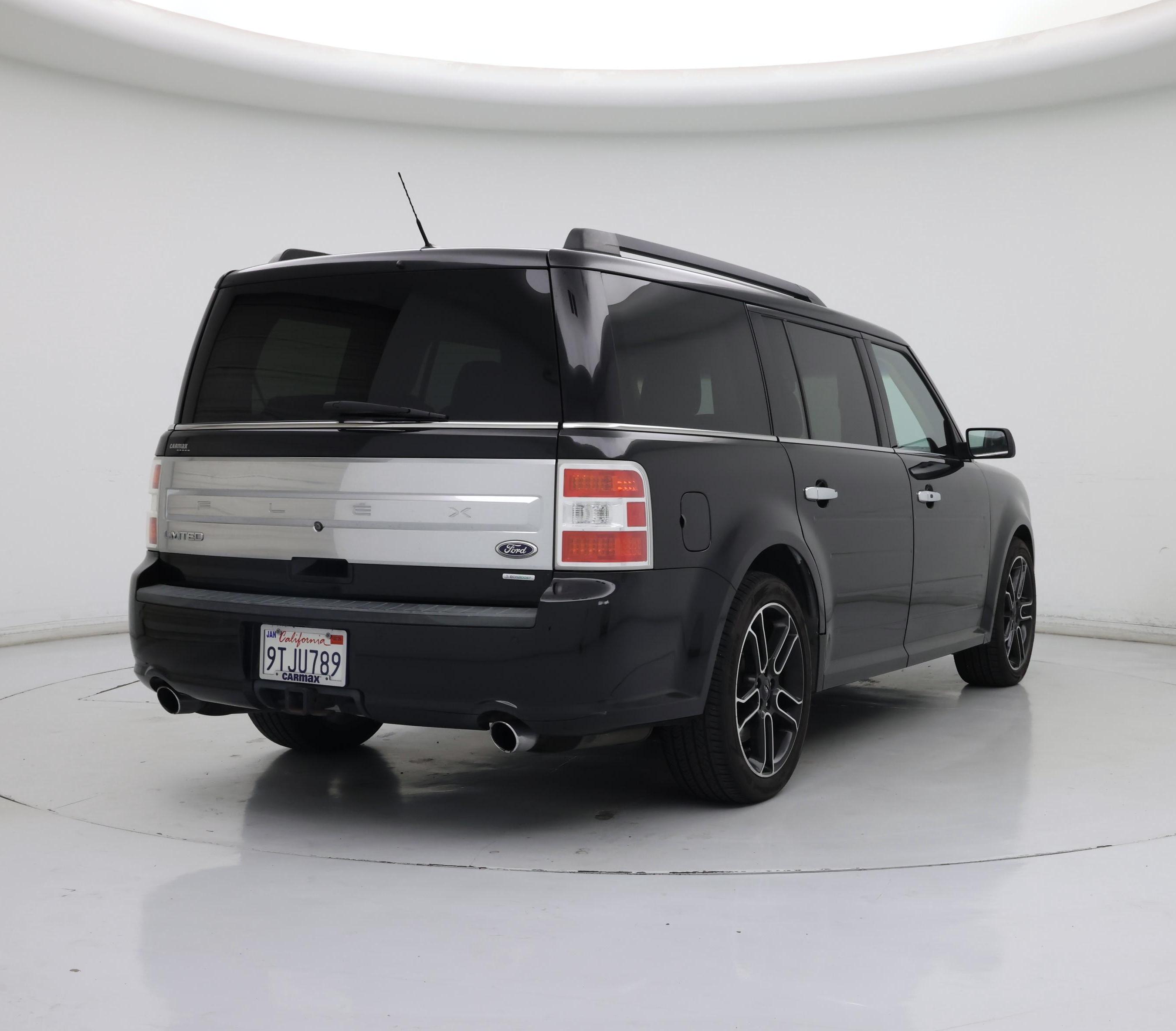 Thumbnail: 2014 Ford Flex - 8