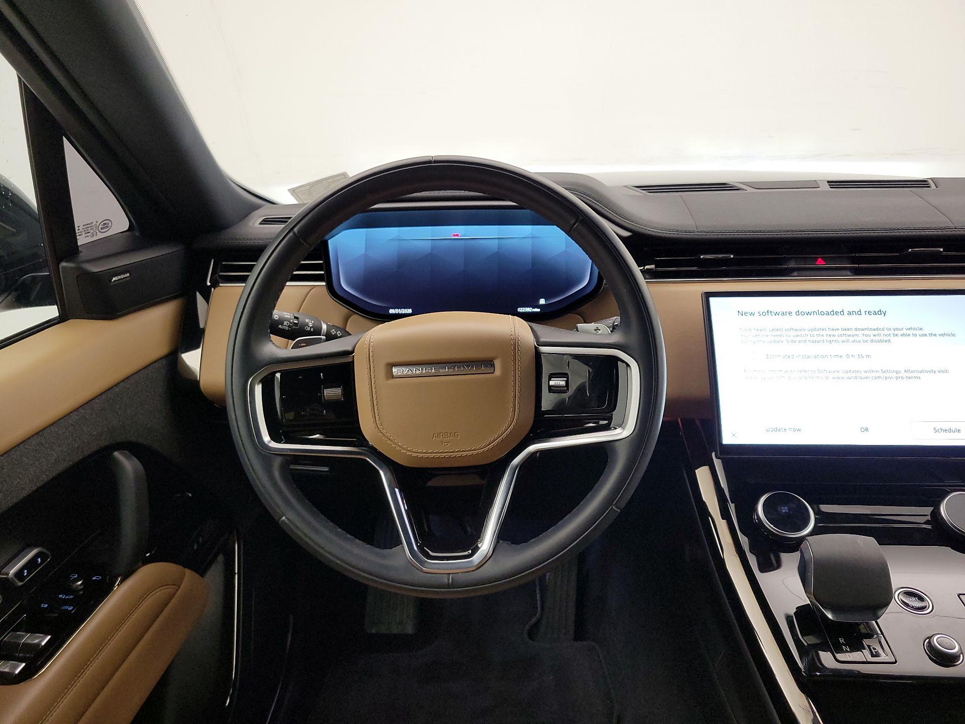 Thumbnail: 2023 Land Rover Range Rover Sport - 10