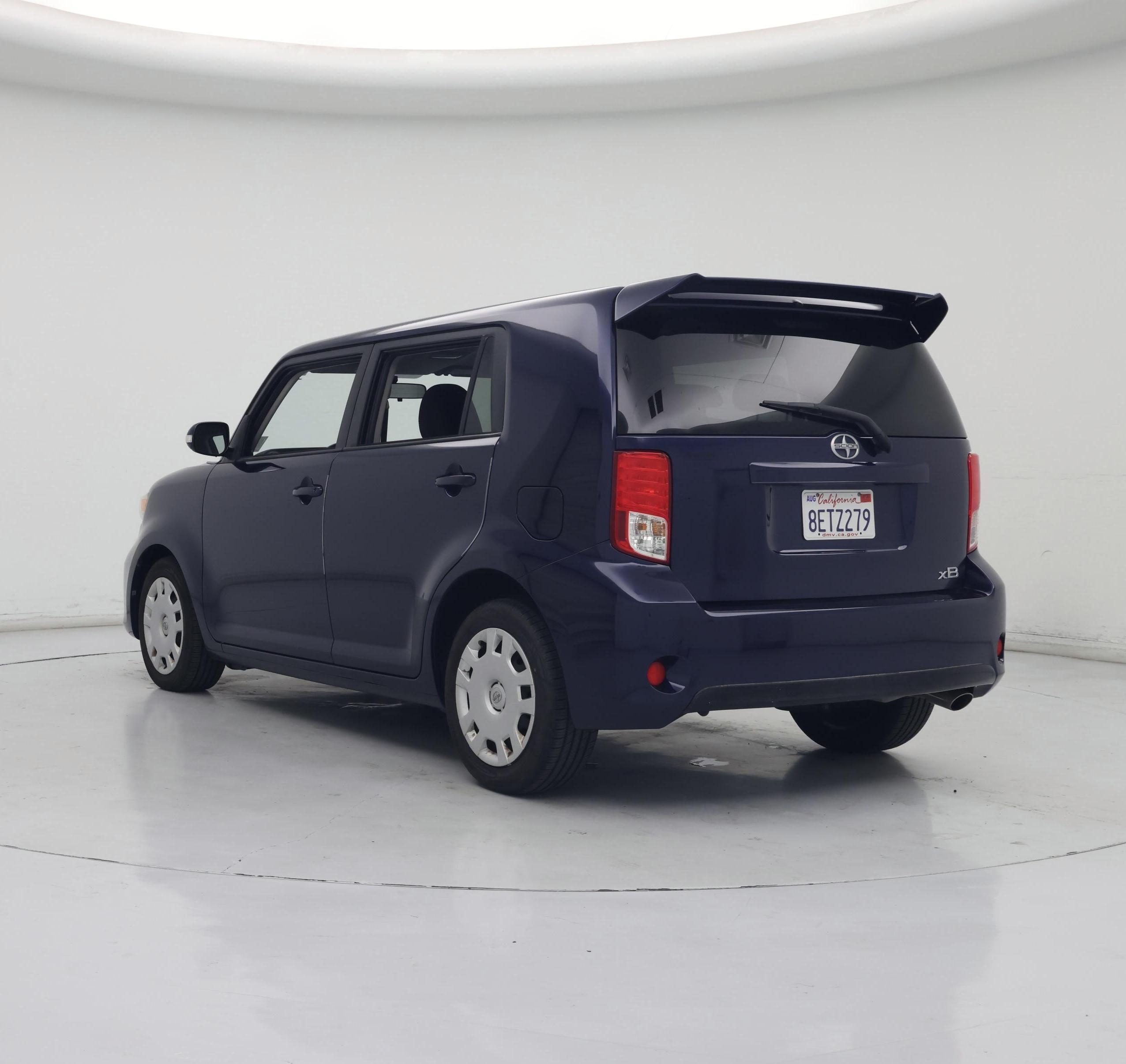 Thumbnail: 2014 Scion xB - 2