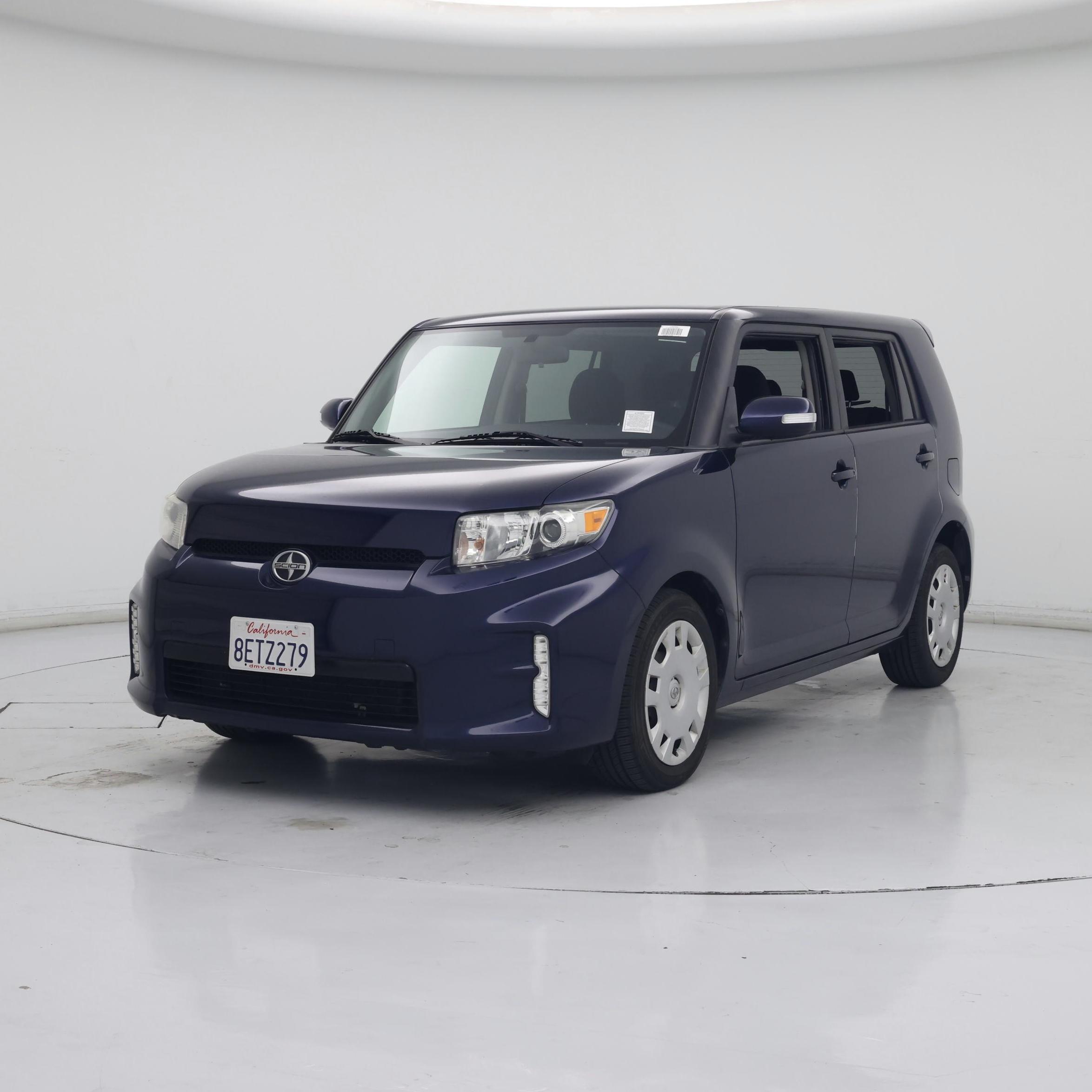 Thumbnail: 2014 Scion xB - 4