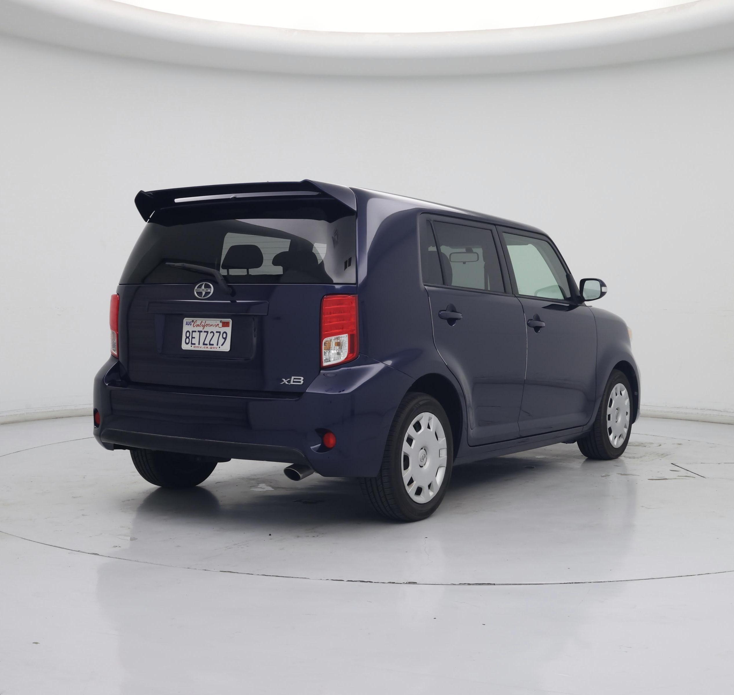 Thumbnail: 2014 Scion xB - 8