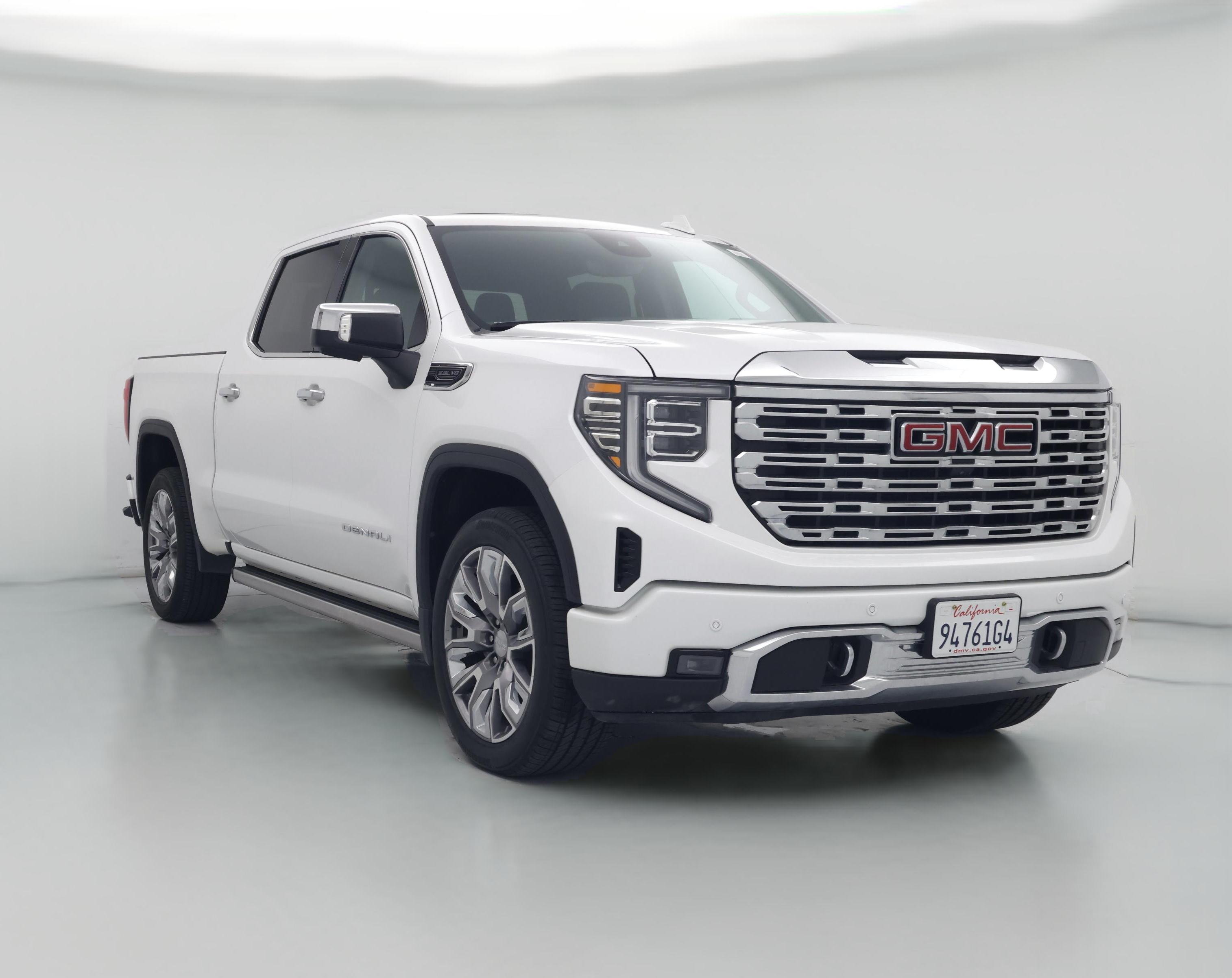 Thumbnail: 2024 GMC Sierra 1500 - 1