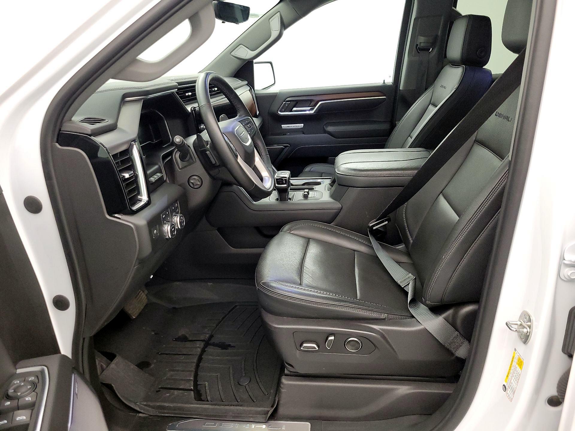 Thumbnail: 2024 GMC Sierra 1500 - 11