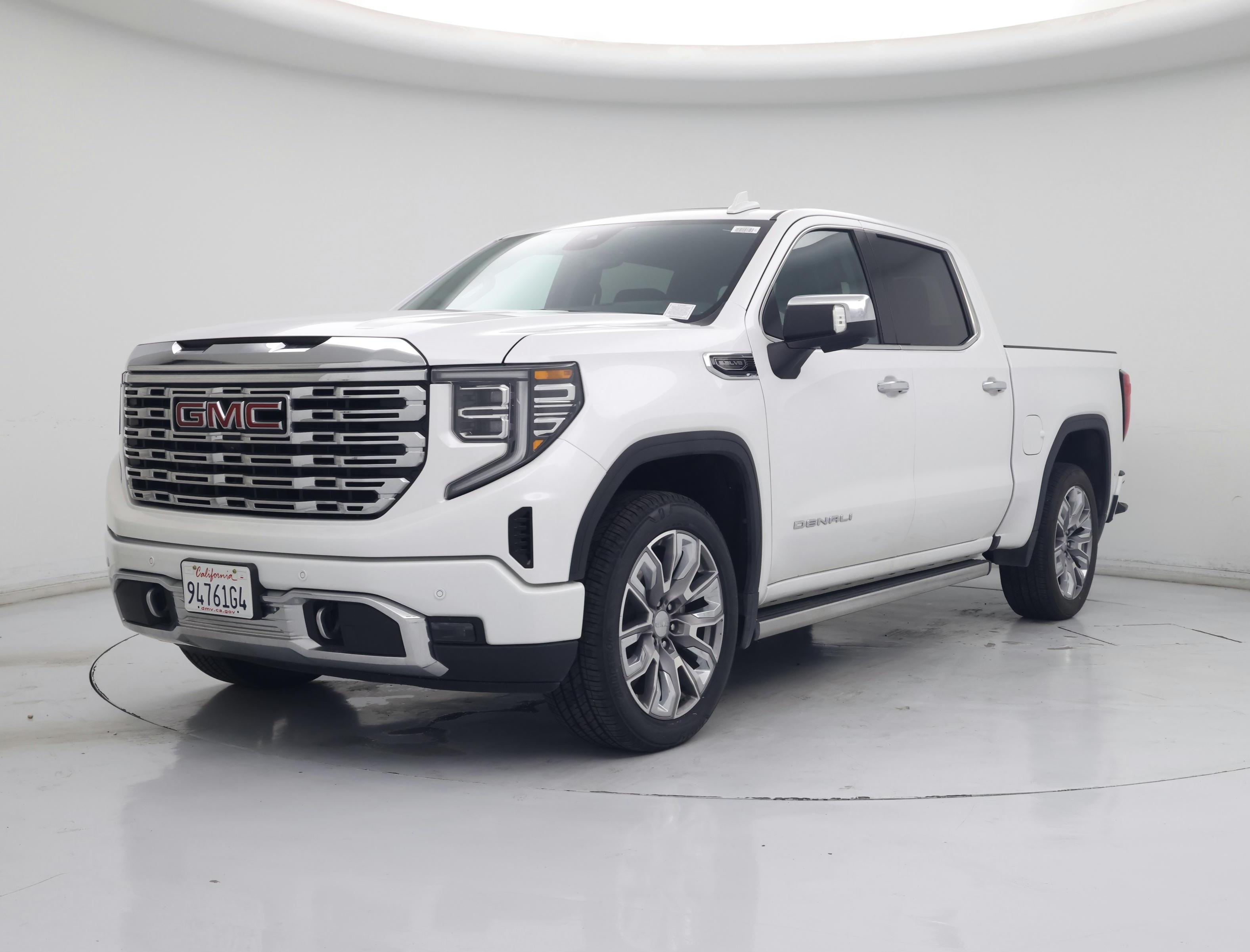 Thumbnail: 2024 GMC Sierra 1500 - 4