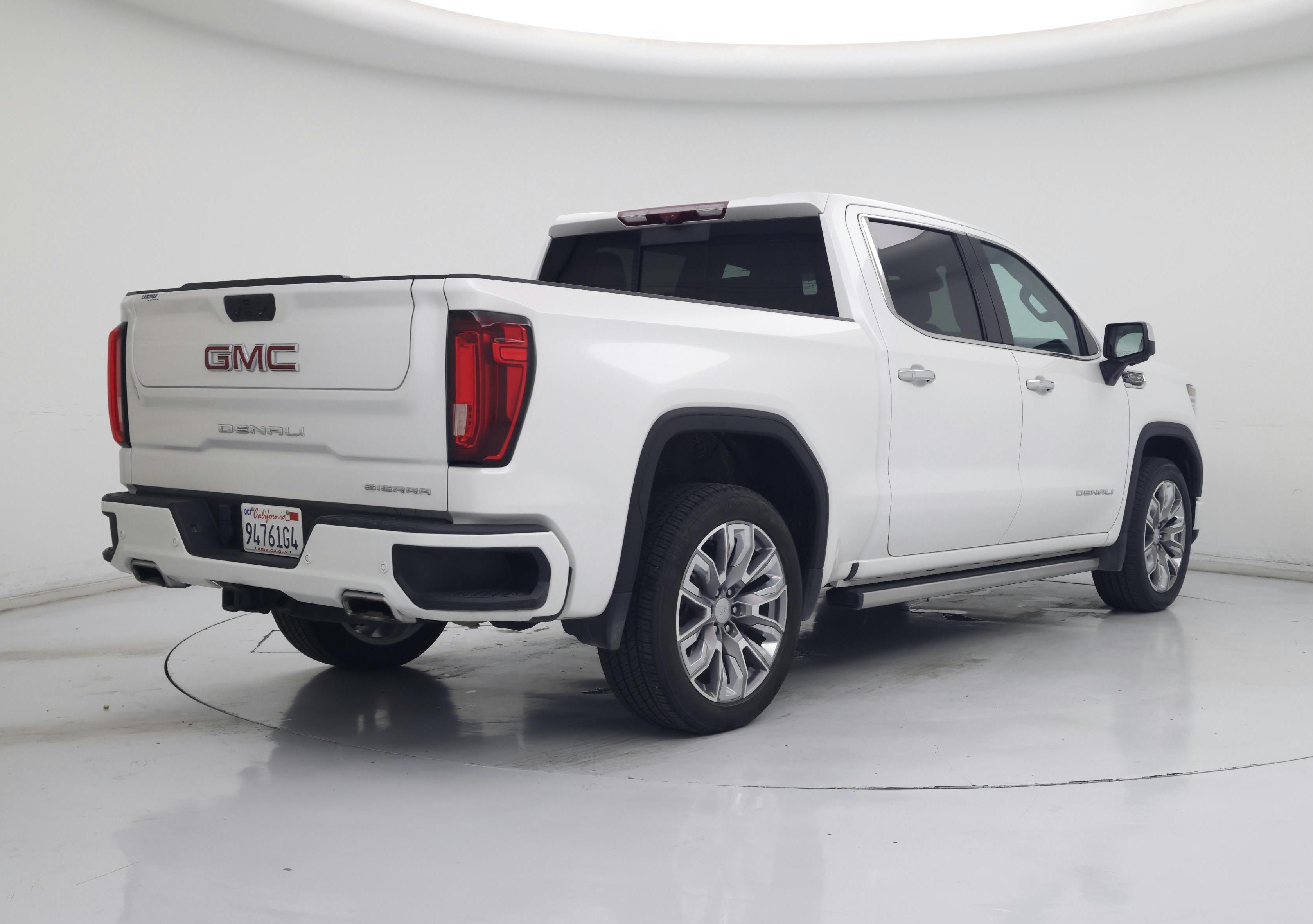 Thumbnail: 2024 GMC Sierra 1500 - 8