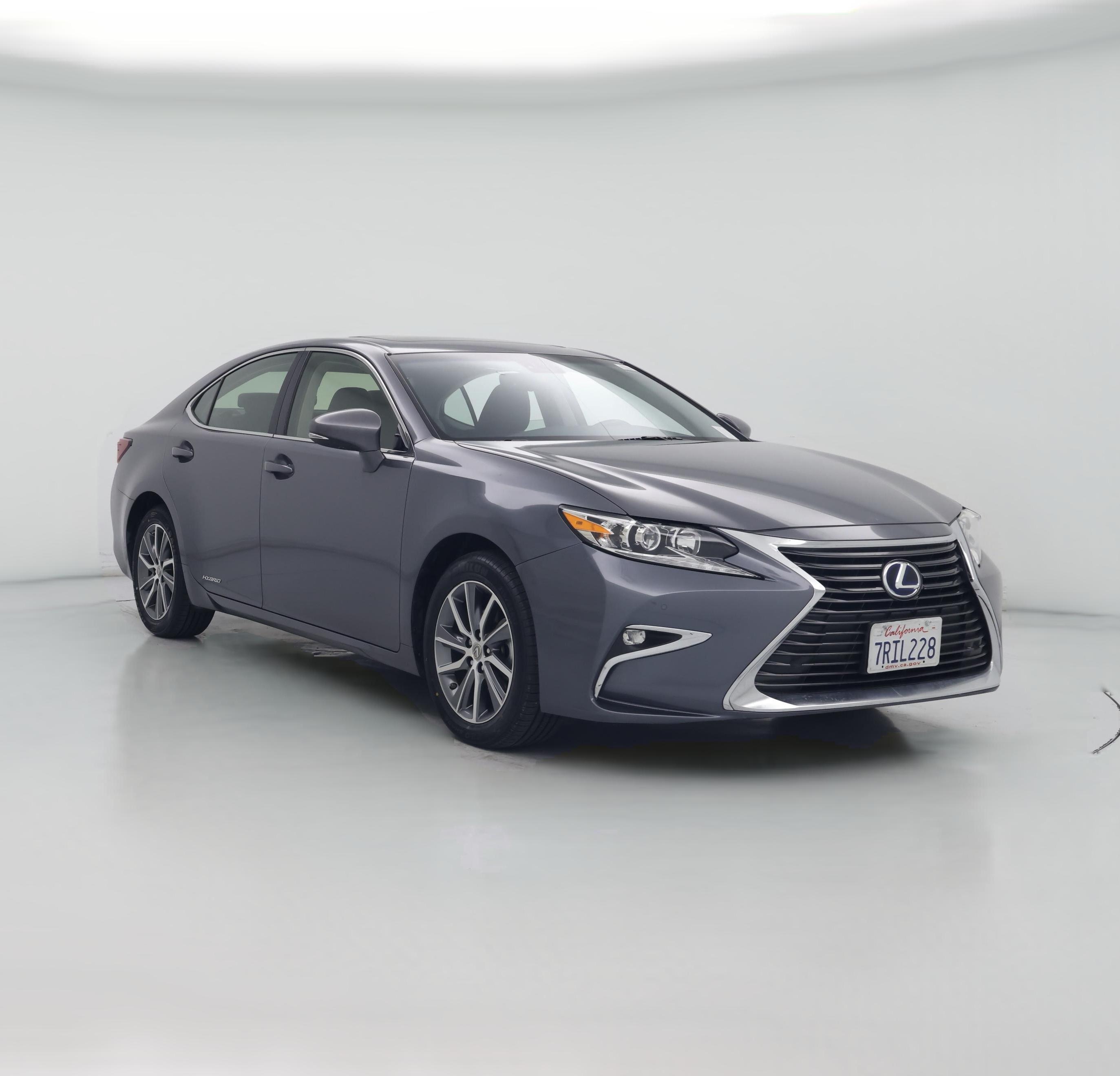 Thumbnail: 2016 Lexus ES - 1