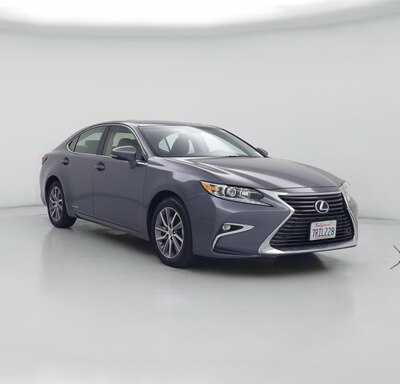 2016 Lexus ES 300h