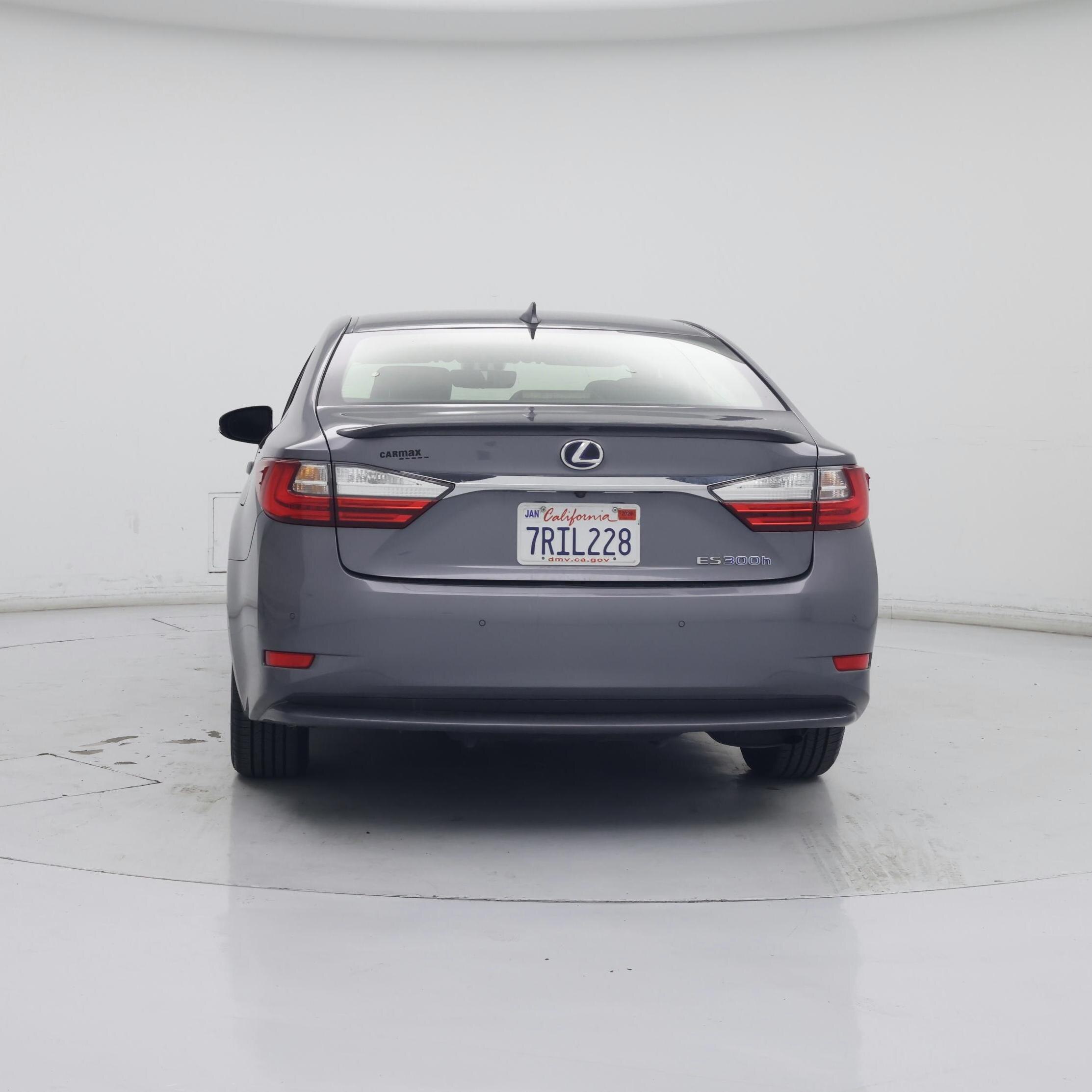 Thumbnail: 2016 Lexus ES - 6