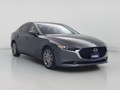 2021 Mazda Mazda3 Preferred