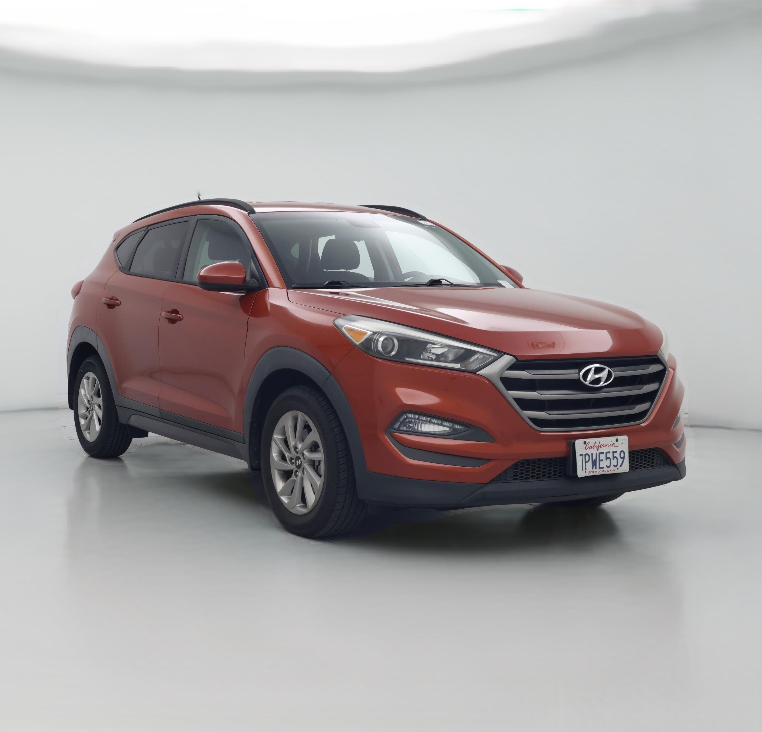 Thumbnail: 2016 Hyundai Tucson - 1