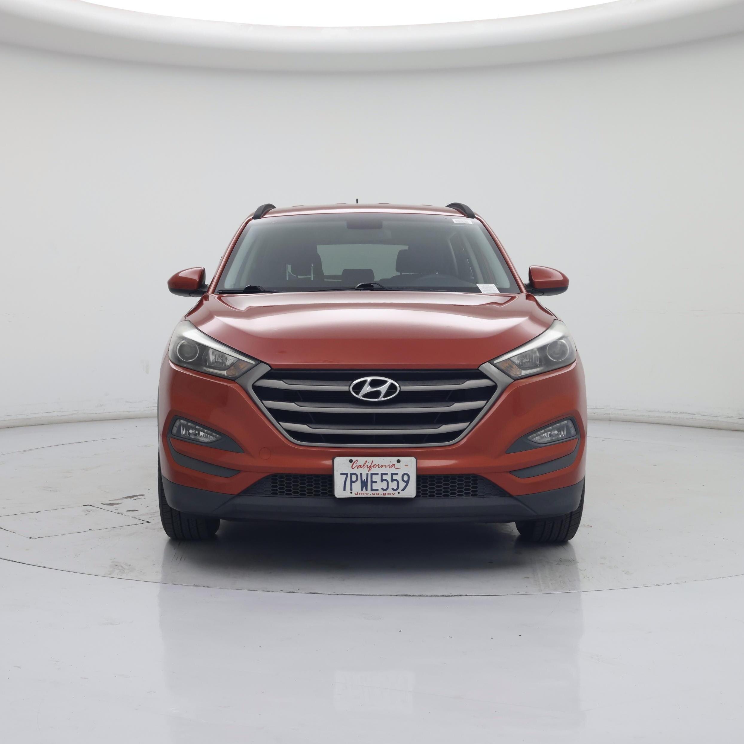 Thumbnail: 2016 Hyundai Tucson - 5