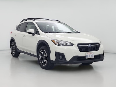 2019 Subaru Crosstrek Premium