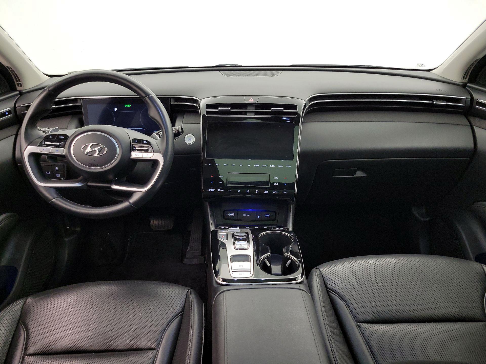 Thumbnail: 2024 Hyundai Tucson - 9